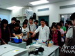 Visit to Laboratories of Department of Psychiatry, Faculty of Medicine, HKU - Photo - 5