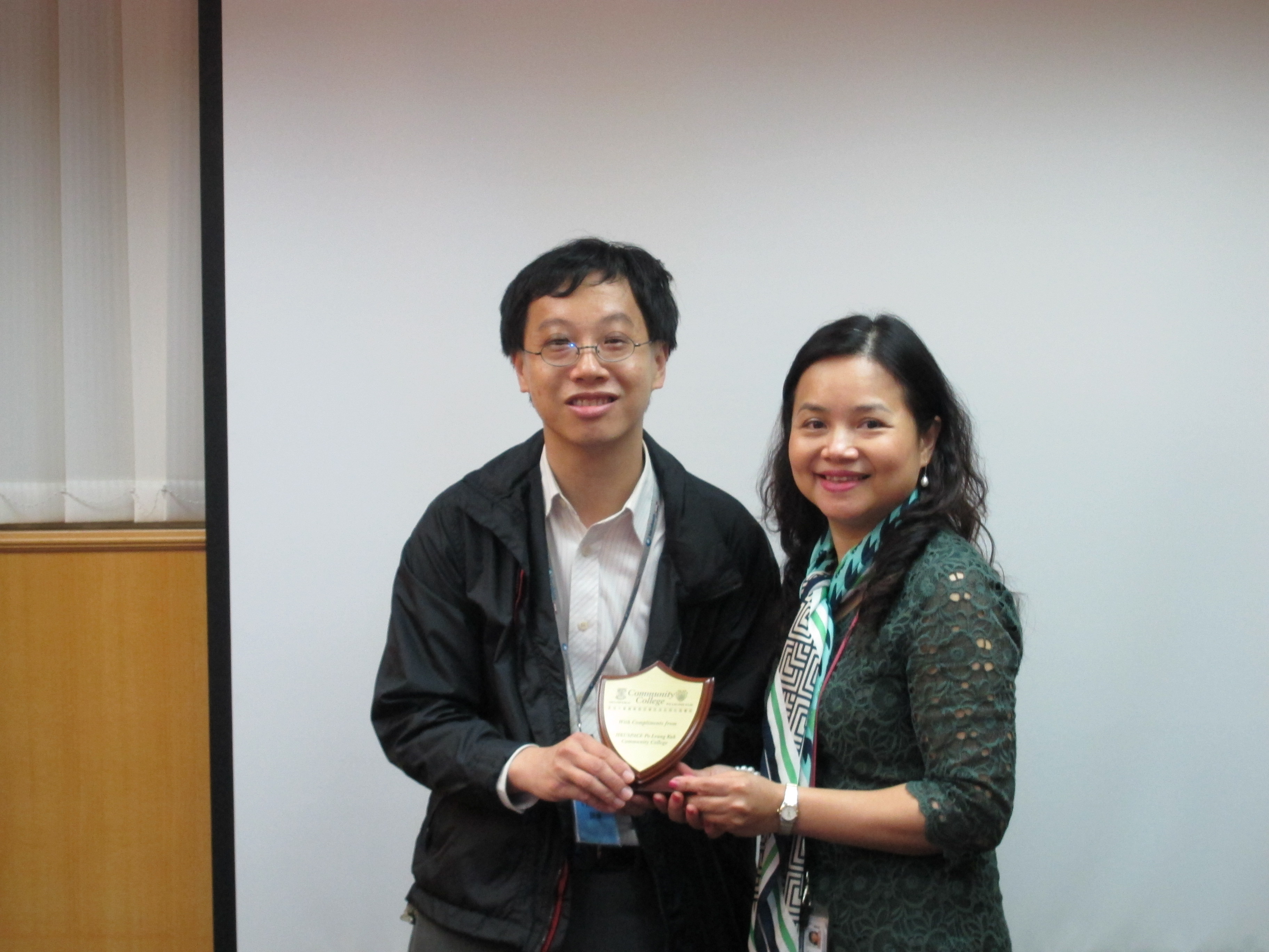 Visit to Europharm Laboratoires Ltd. - Photo - 3