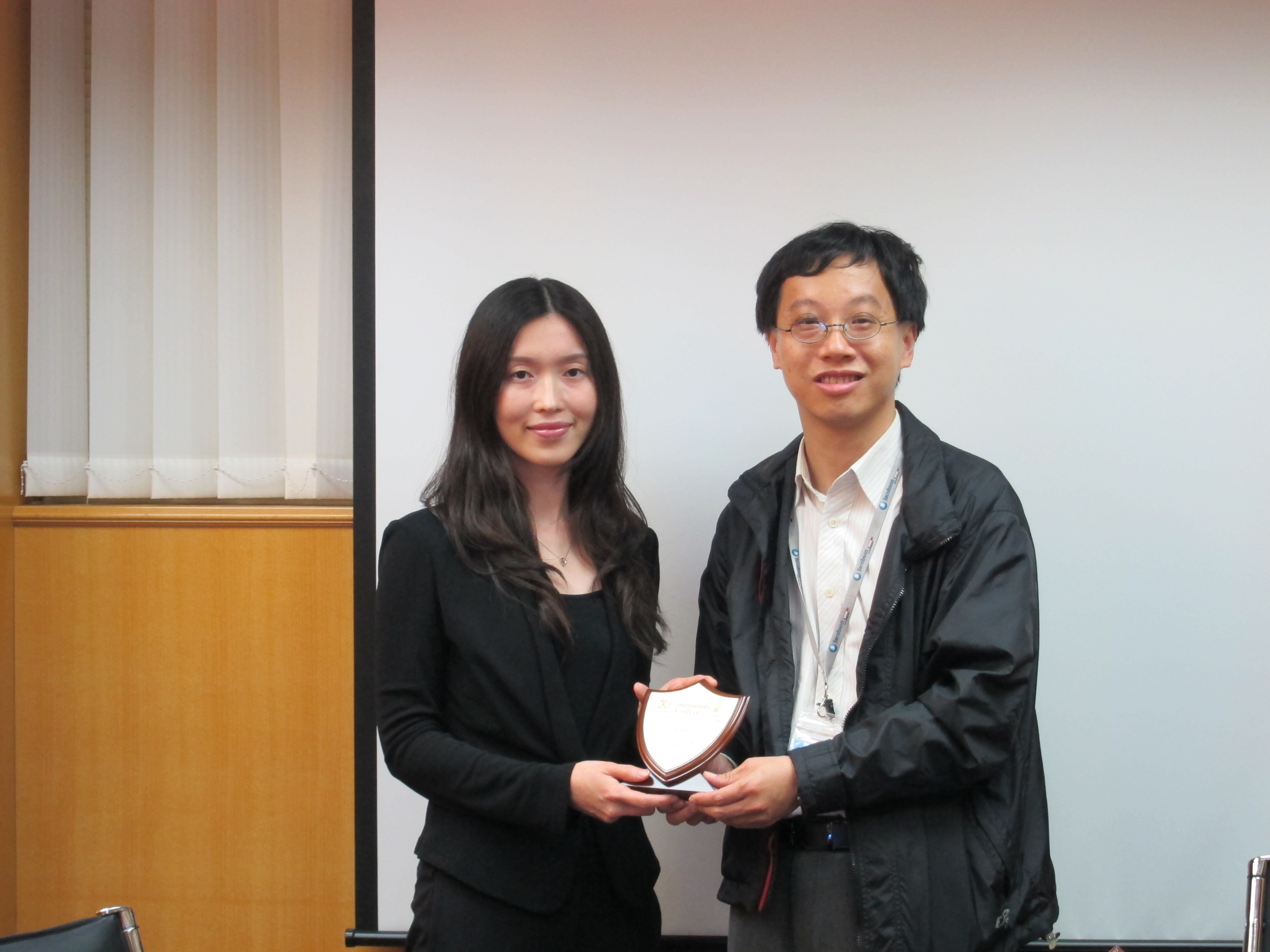 Visit to Europharm Laboratoires Ltd. - Photo - 5