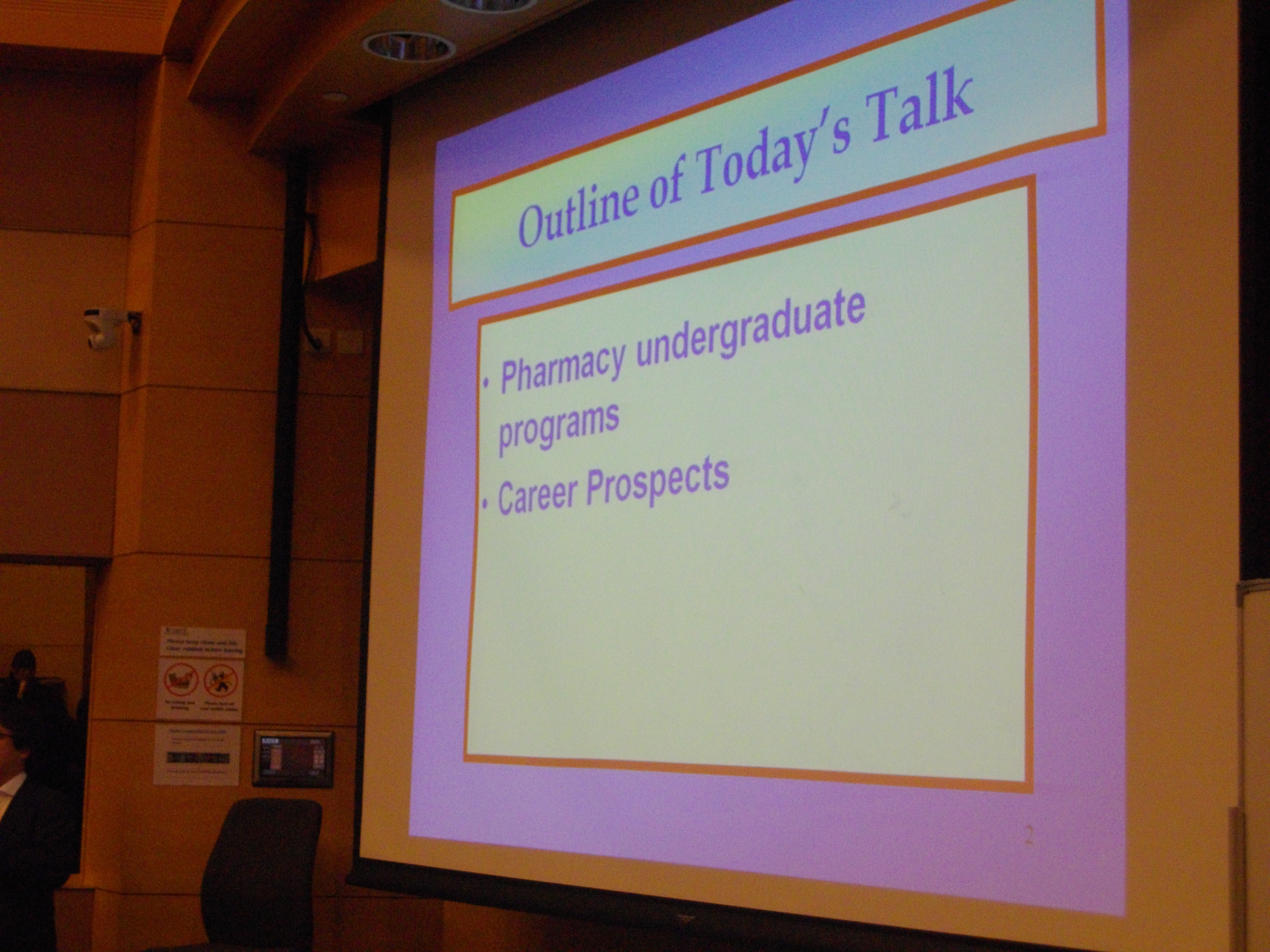 Seminar on Pharmacy: Education and Career Prospects - Photo - 7