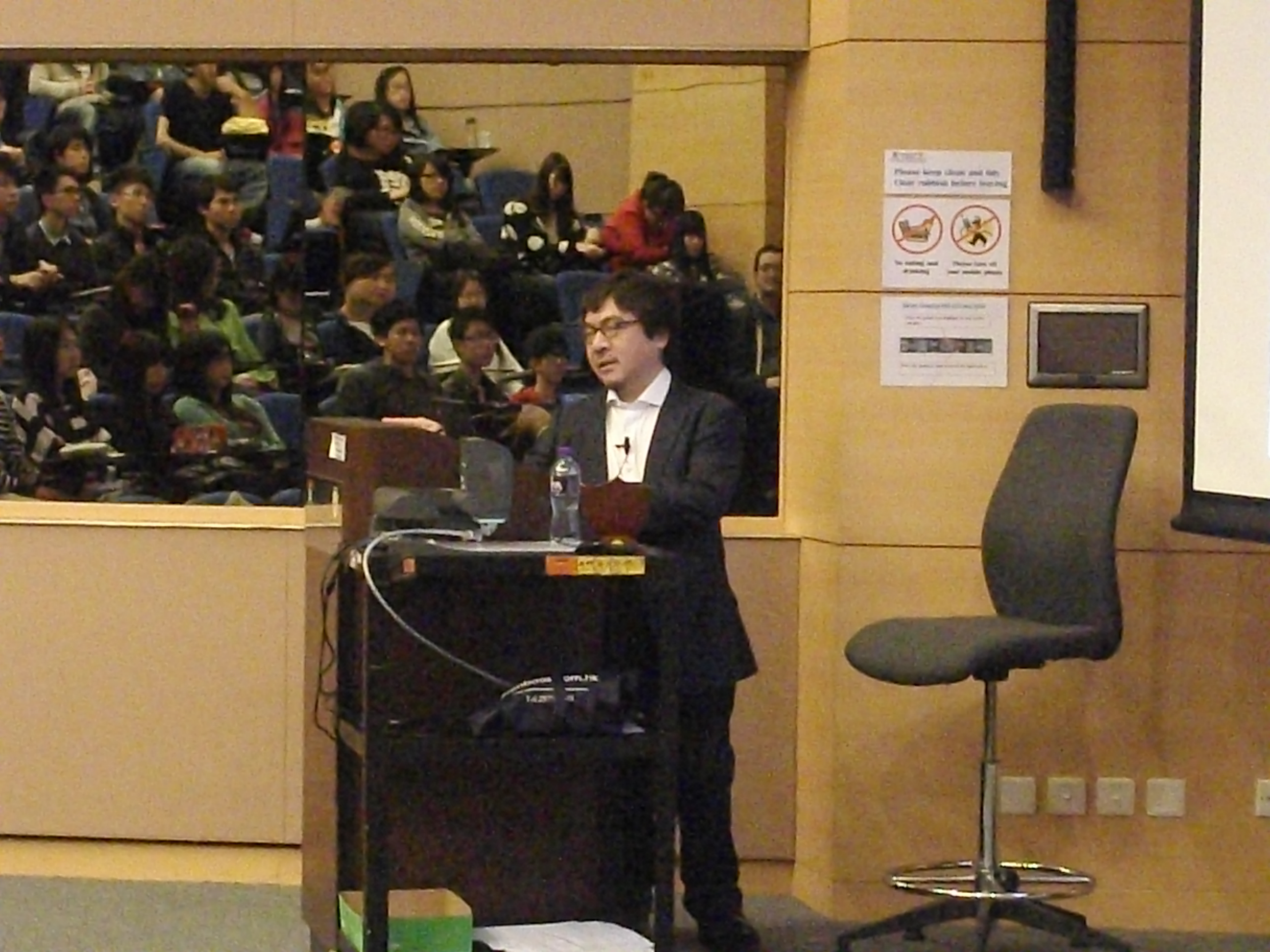 Seminar on Pharmacy: Education and Career Prospects - Photo - 21