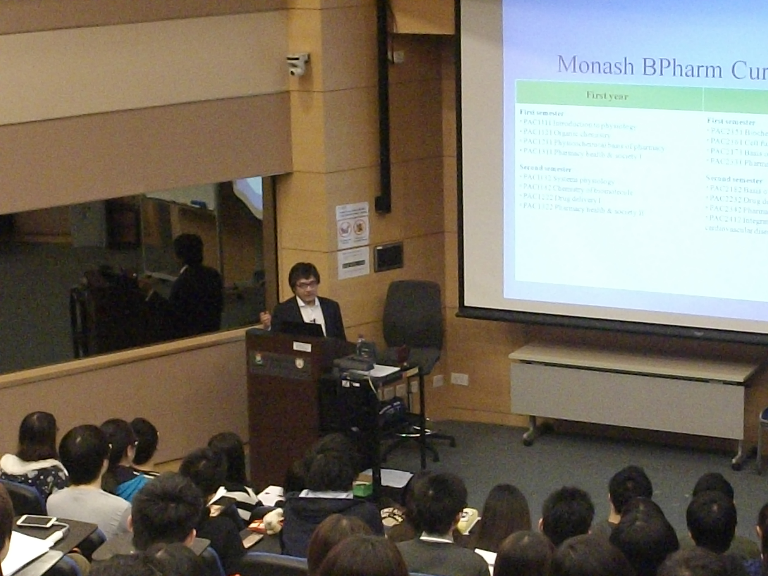 Seminar on Pharmacy: Education and Career Prospects - Photo - 23
