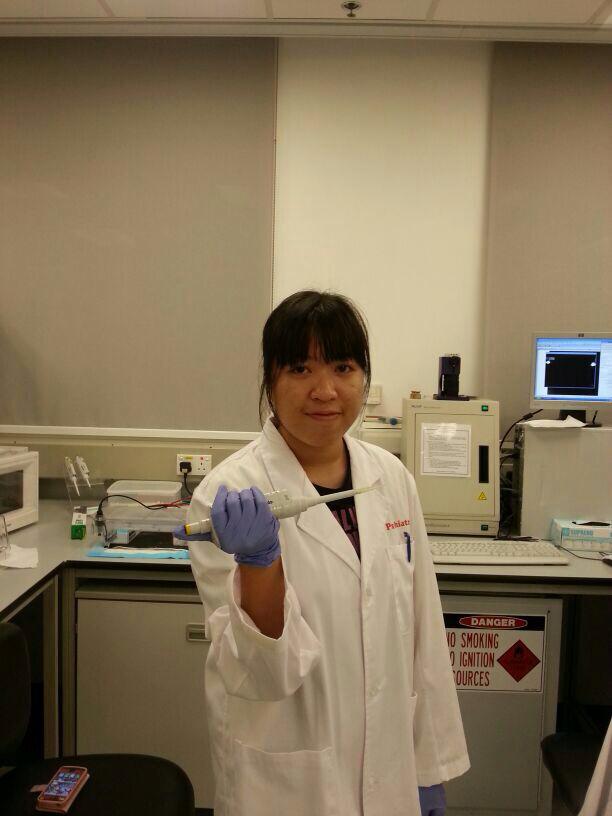 Internship Training Programme (Laboratories of the Department of Psychiatry, Faculty of Medicine, HKU) - Photo - 3