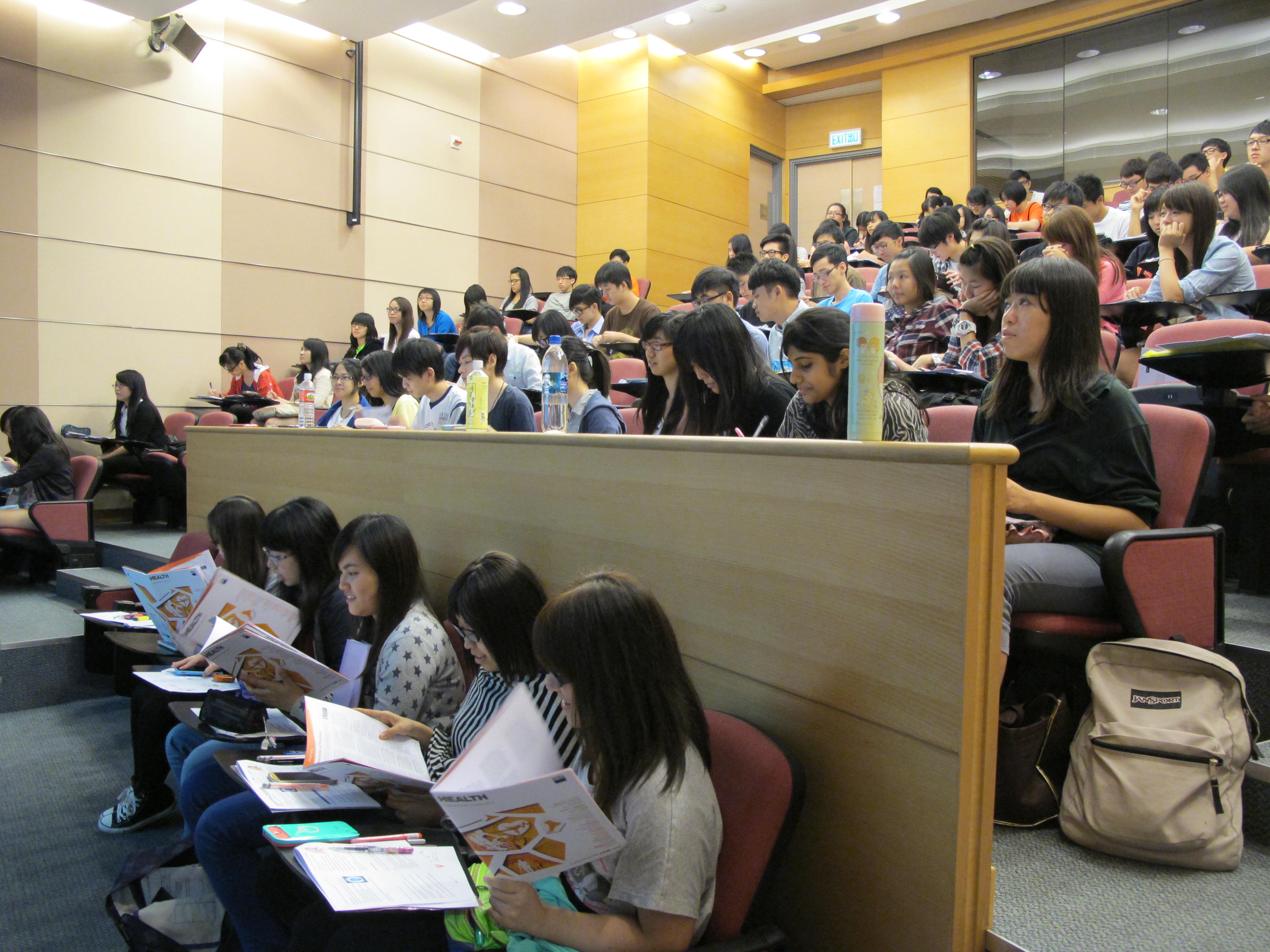 Admission Seminar by the Queensland University of Technology (QUT) - Photo - 9