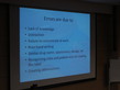 Guest Seminars for the Students of HD in Medical and Health Products Management Programme - Photo - 9