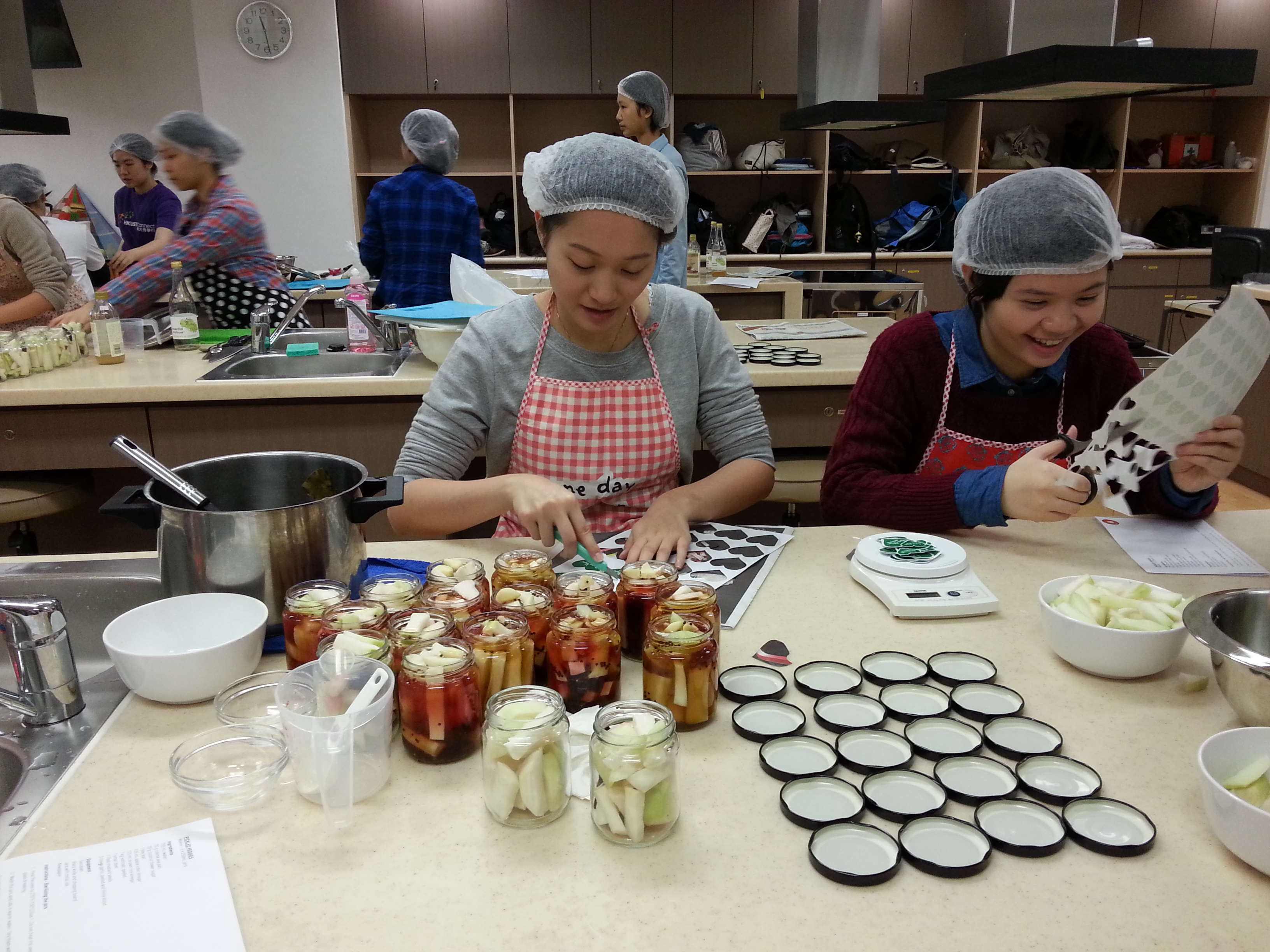 Feeding Hong Kong - Make Festive Treats for the Needy - Photo - 23