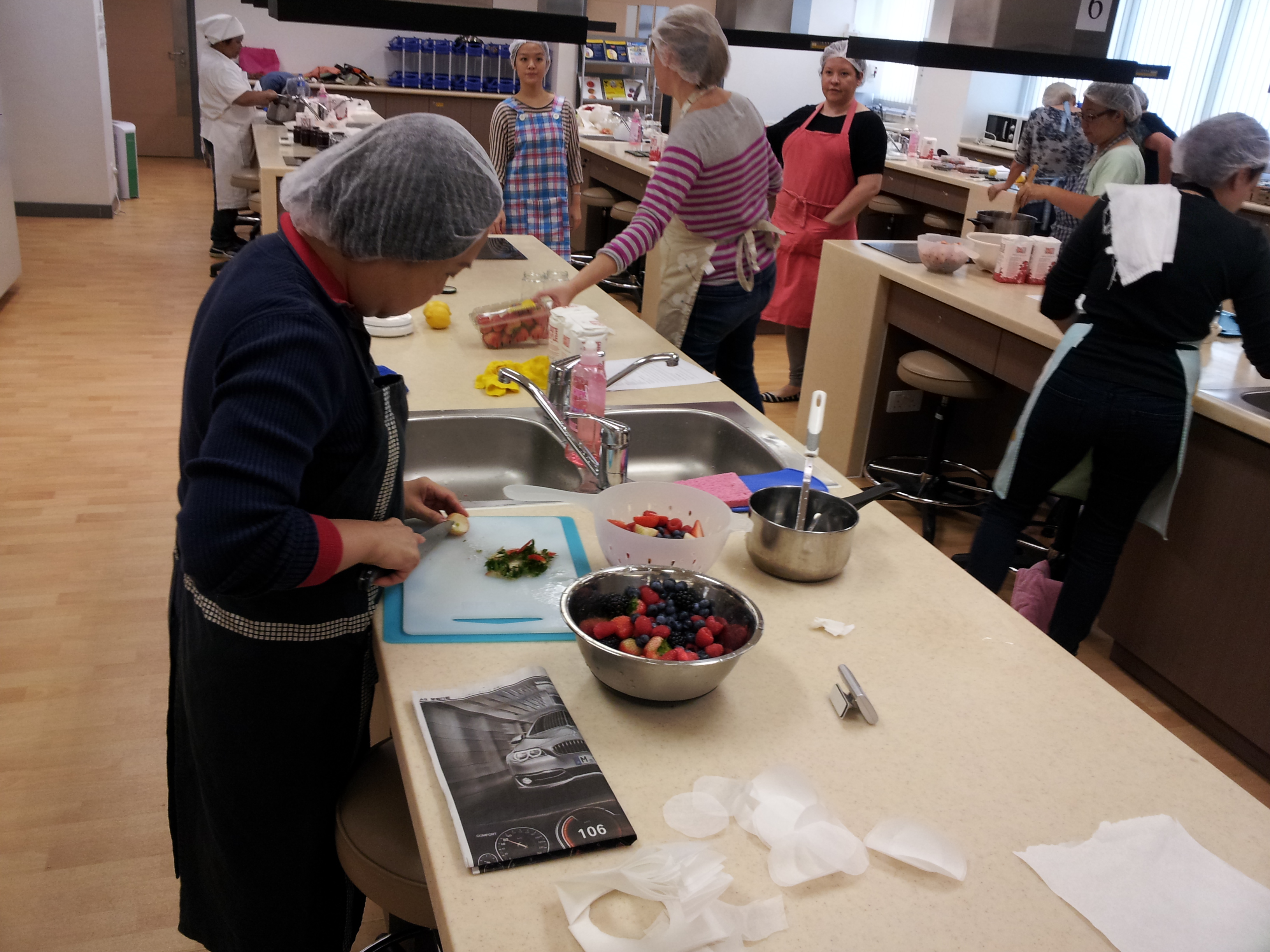 Feeding Hong Kong - Make Festive Treats for the Needy - Photo - 33