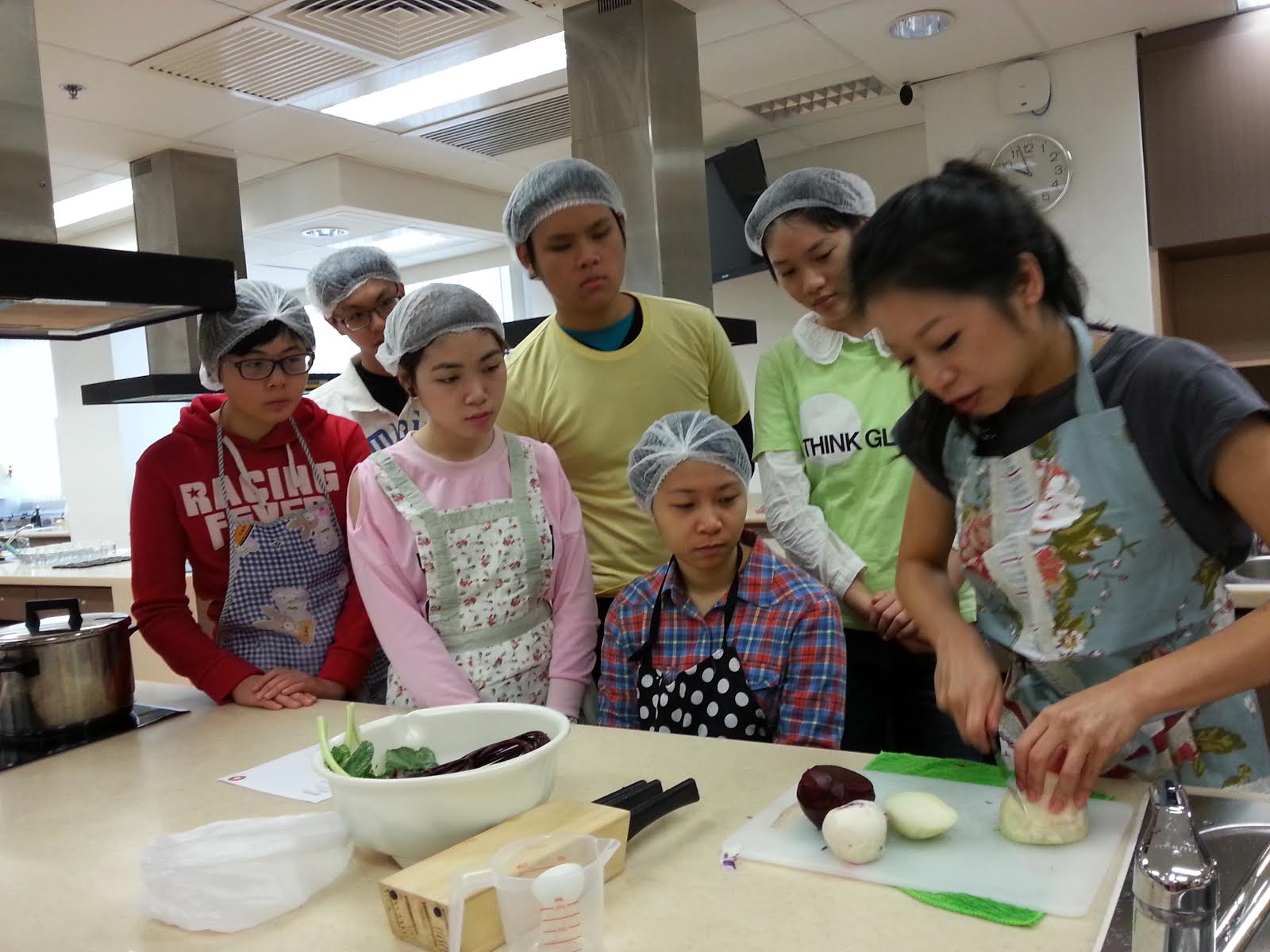Feeding Hong Kong - Make Festive Treats for the Needy - Photo - 9