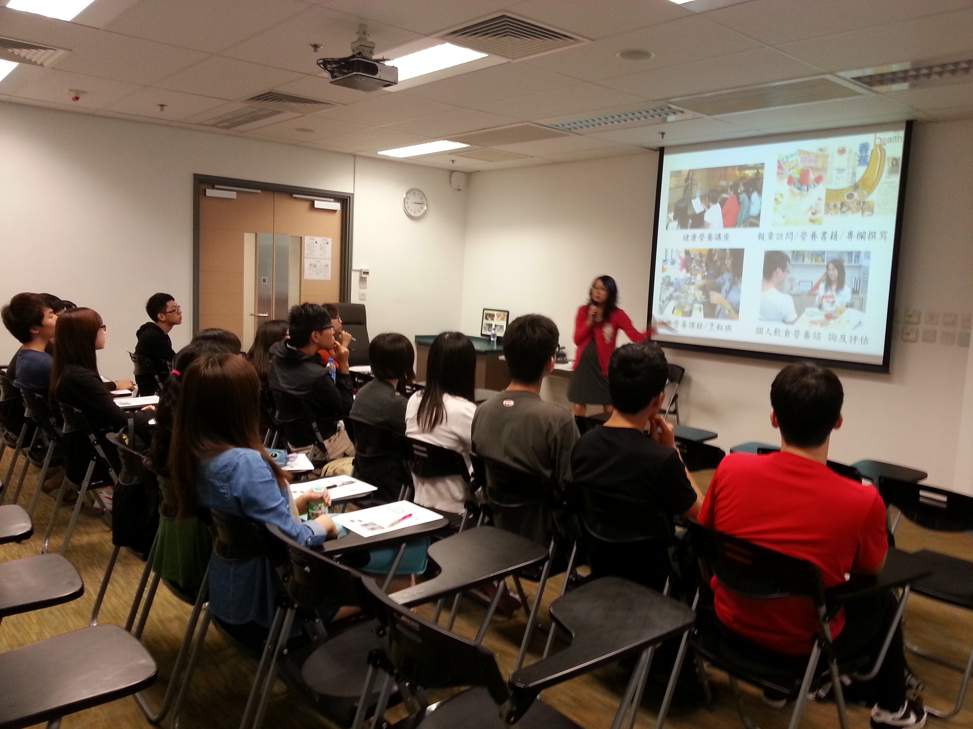United Christian Nethersole Community Health Service Project -- 餐餐智慳嚐有營 - Photo - 1