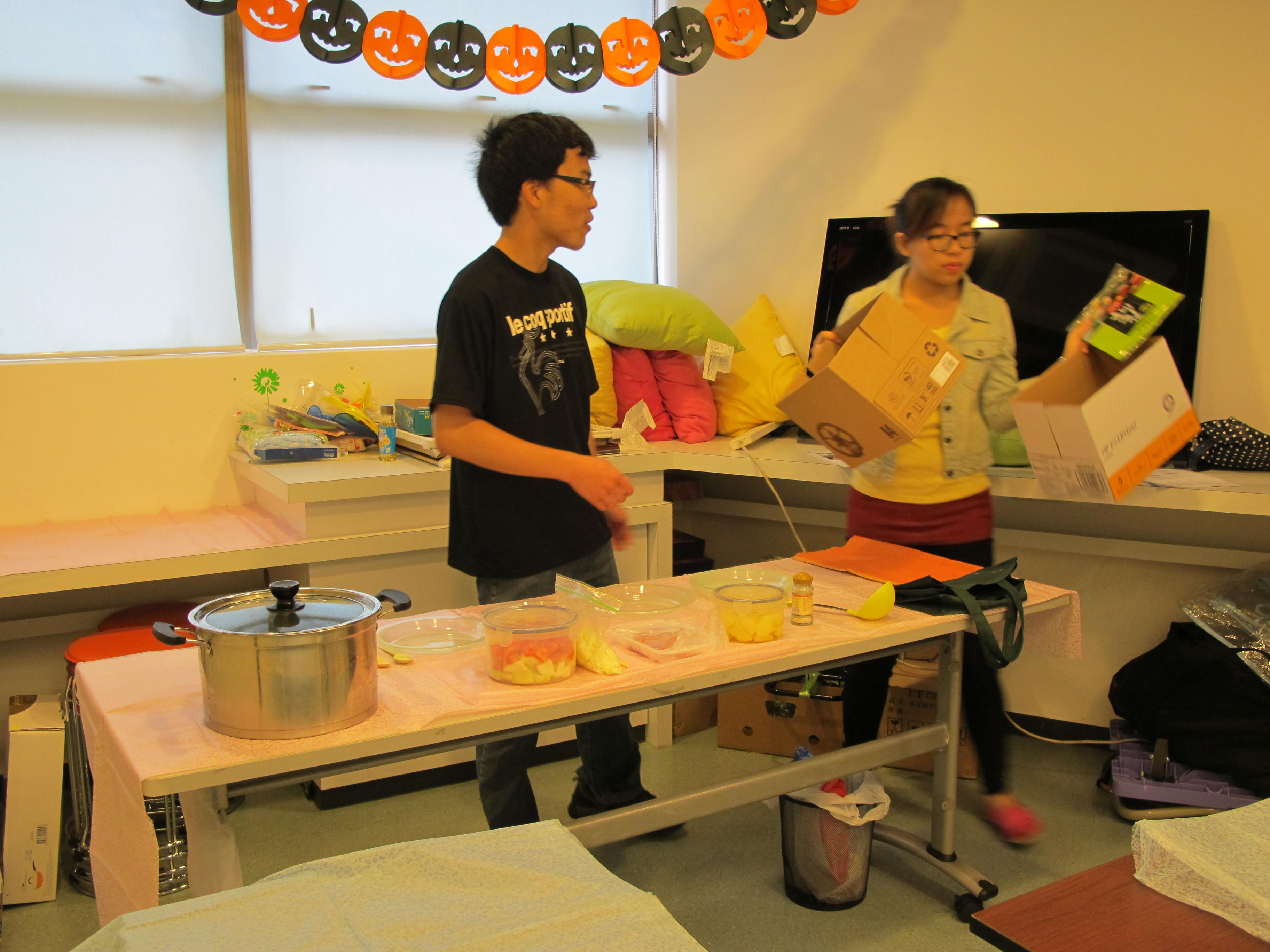 United Christian Nethersole Community Health Service Project -- 餐餐智慳嚐有營 - Photo - 19