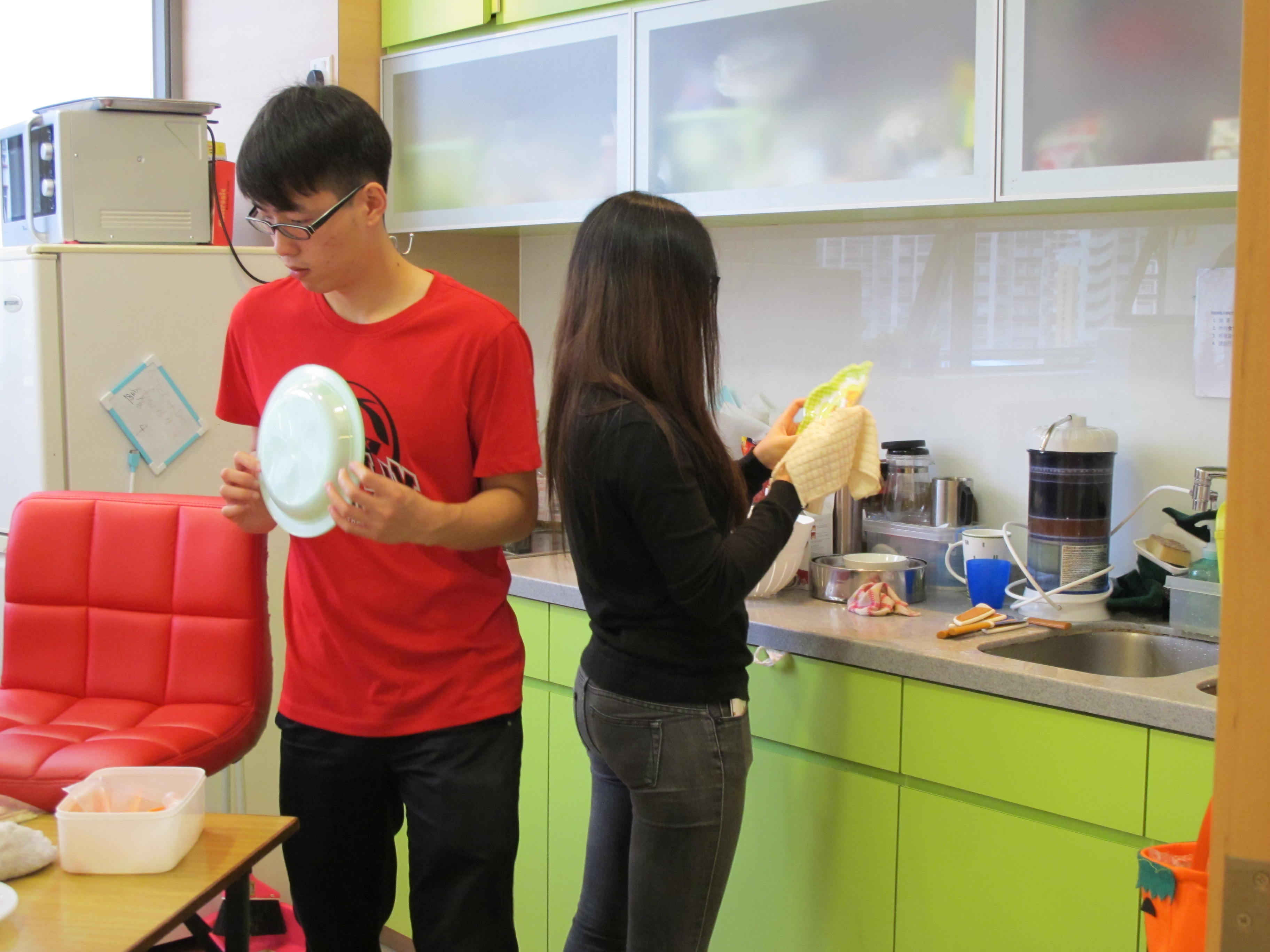 United Christian Nethersole Community Health Service Project -- 餐餐智慳嚐有營 - Photo - 21
