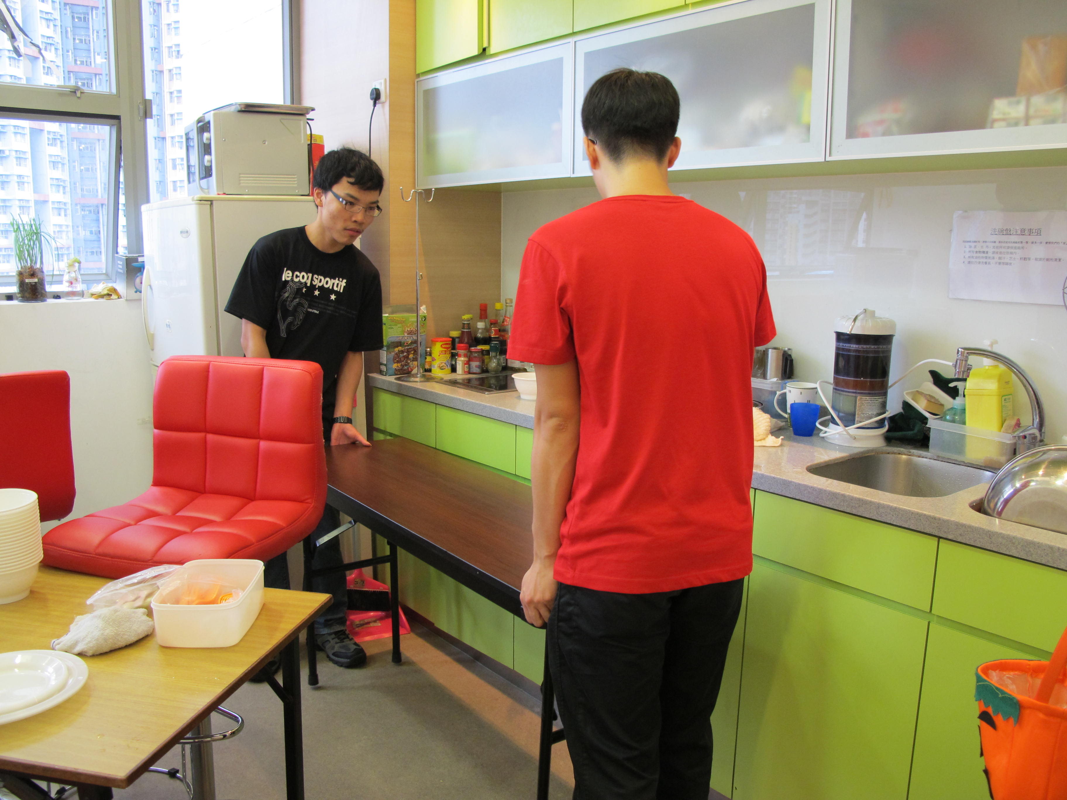 United Christian Nethersole Community Health Service Project -- 餐餐智慳嚐有營 - Photo - 25