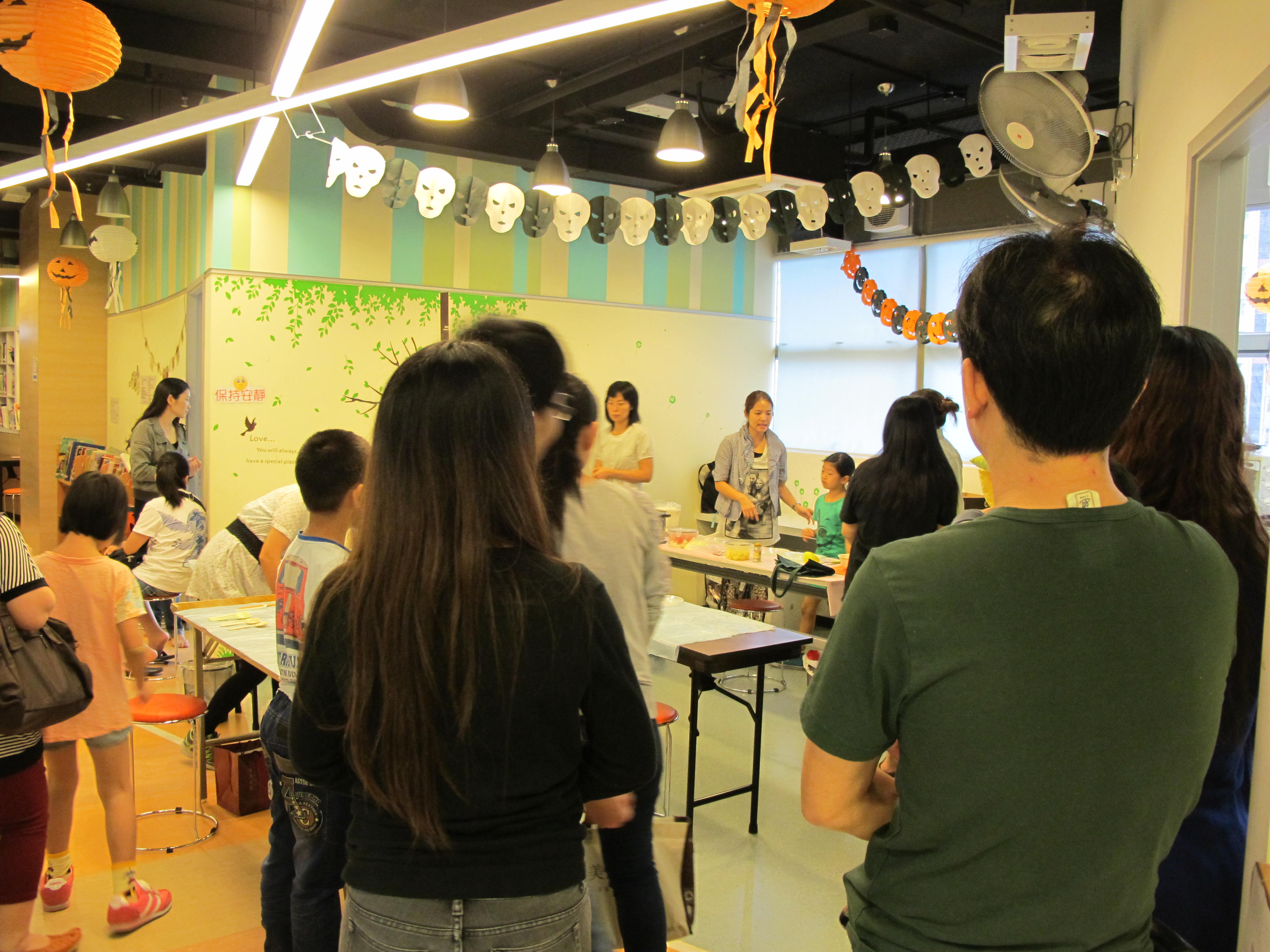 United Christian Nethersole Community Health Service Project -- 餐餐智慳嚐有營 - Photo - 27