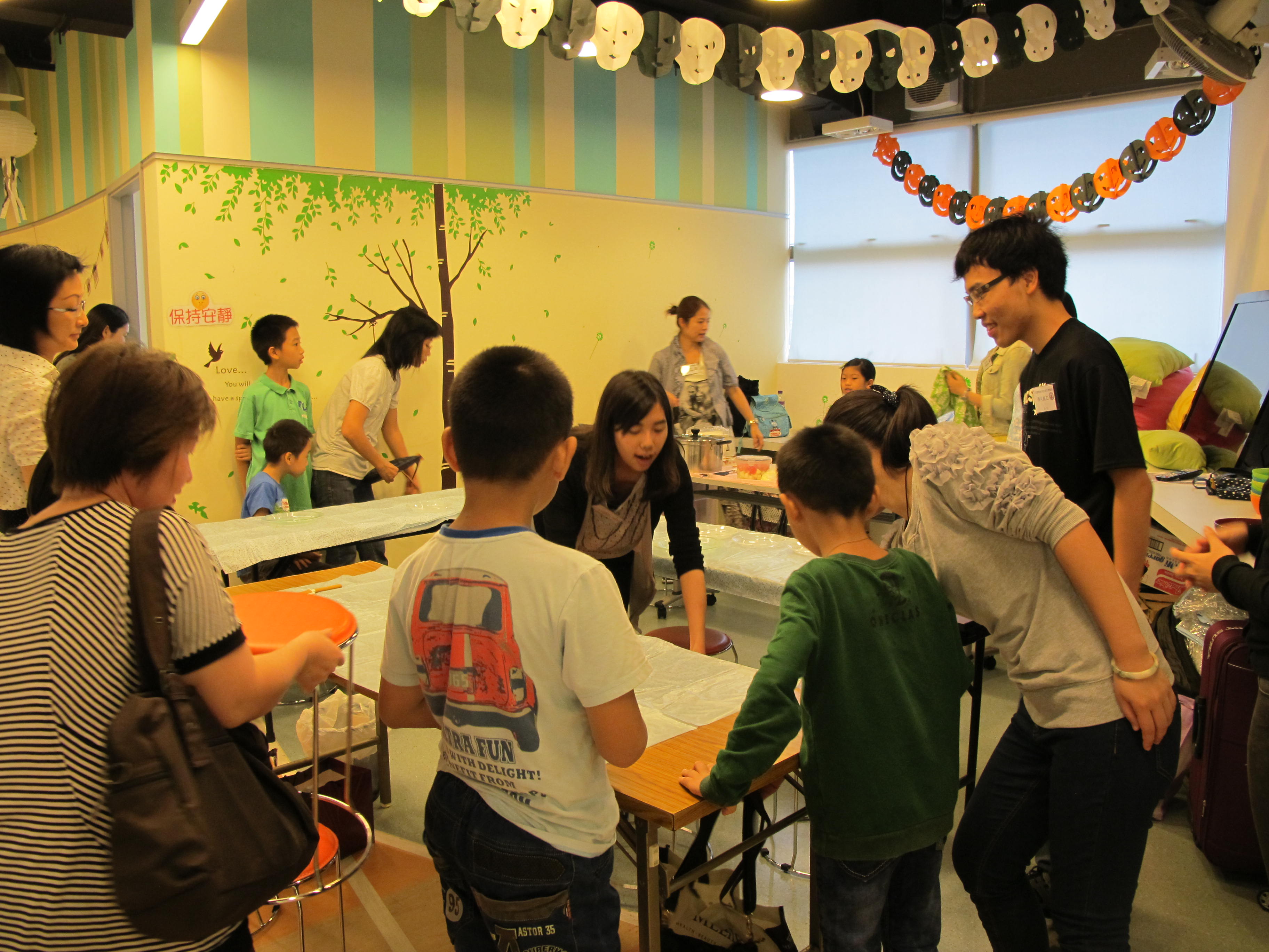 United Christian Nethersole Community Health Service Project -- 餐餐智慳嚐有營 - Photo - 29