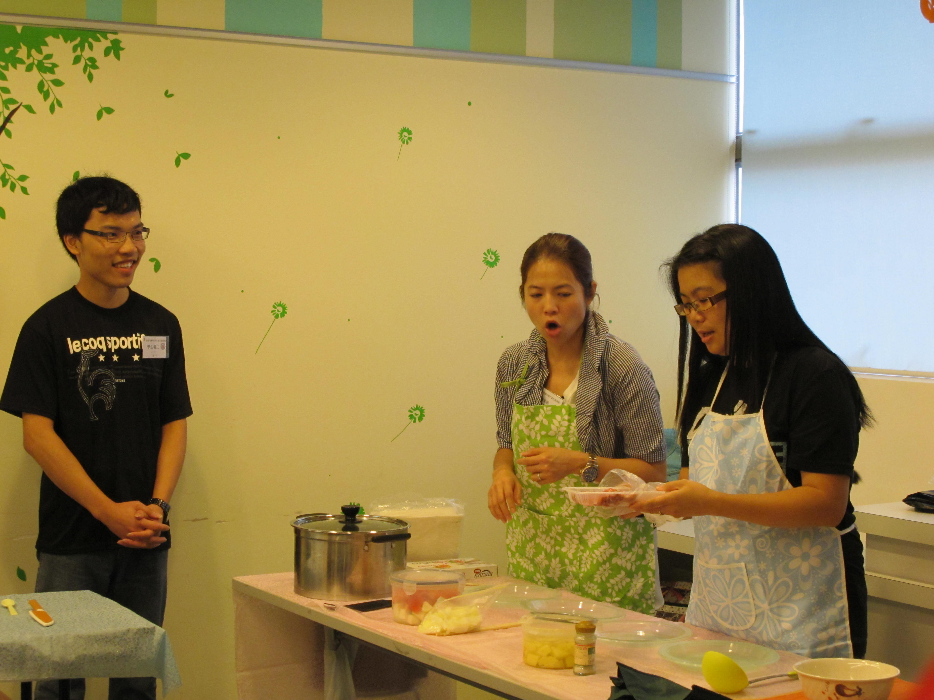 United Christian Nethersole Community Health Service Project -- 餐餐智慳嚐有營 - Photo - 31