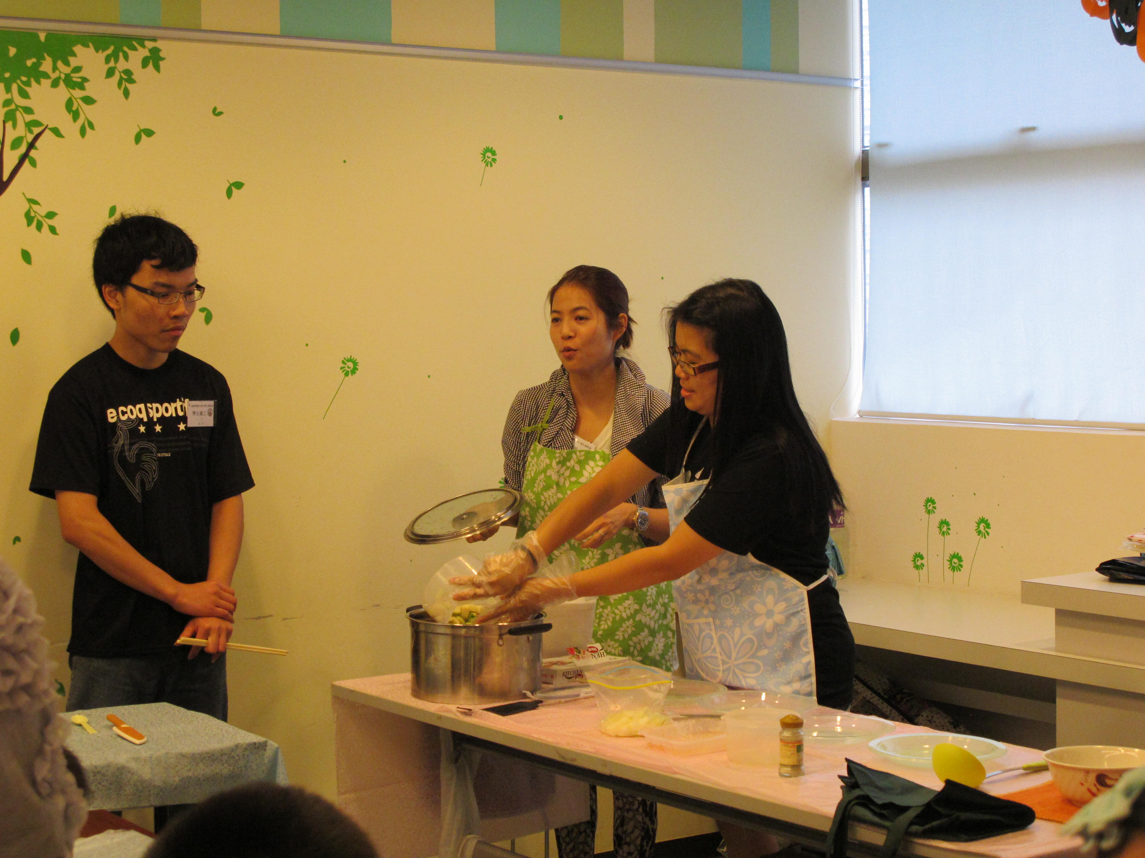 United Christian Nethersole Community Health Service Project -- 餐餐智慳嚐有營 - Photo - 33