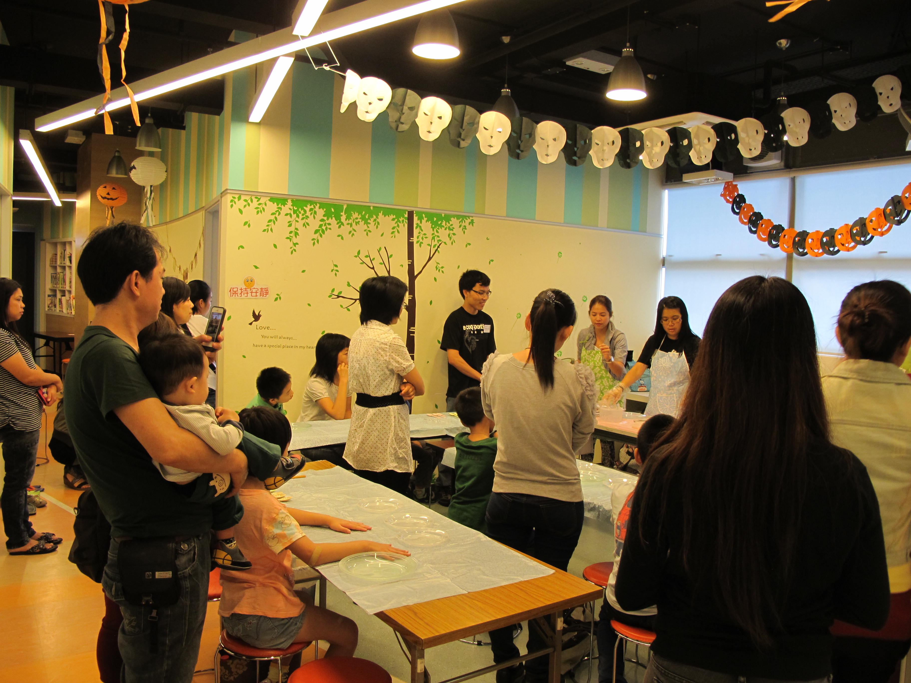 United Christian Nethersole Community Health Service Project -- 餐餐智慳嚐有營 - Photo - 35
