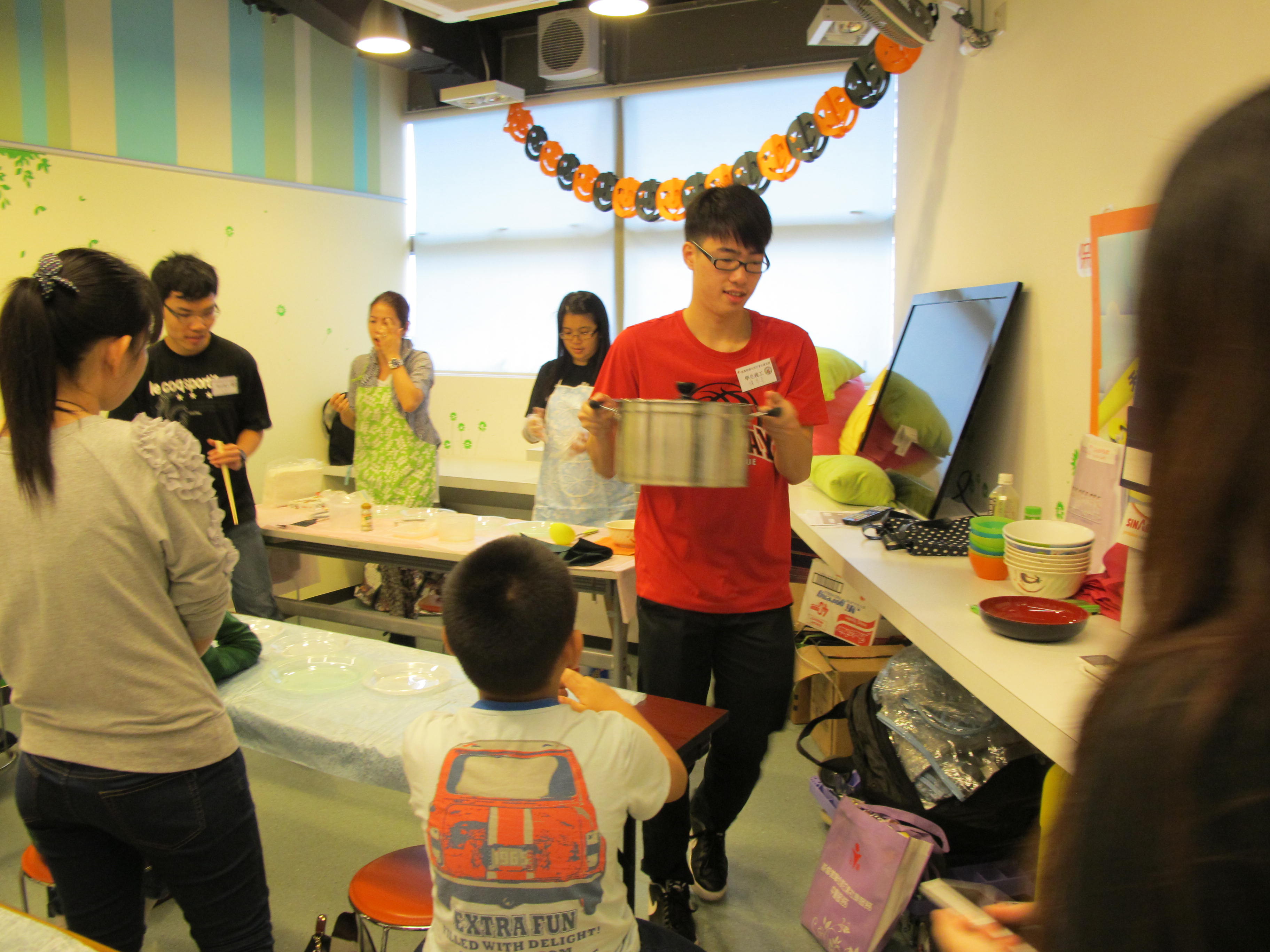United Christian Nethersole Community Health Service Project -- 餐餐智慳嚐有營 - Photo - 37
