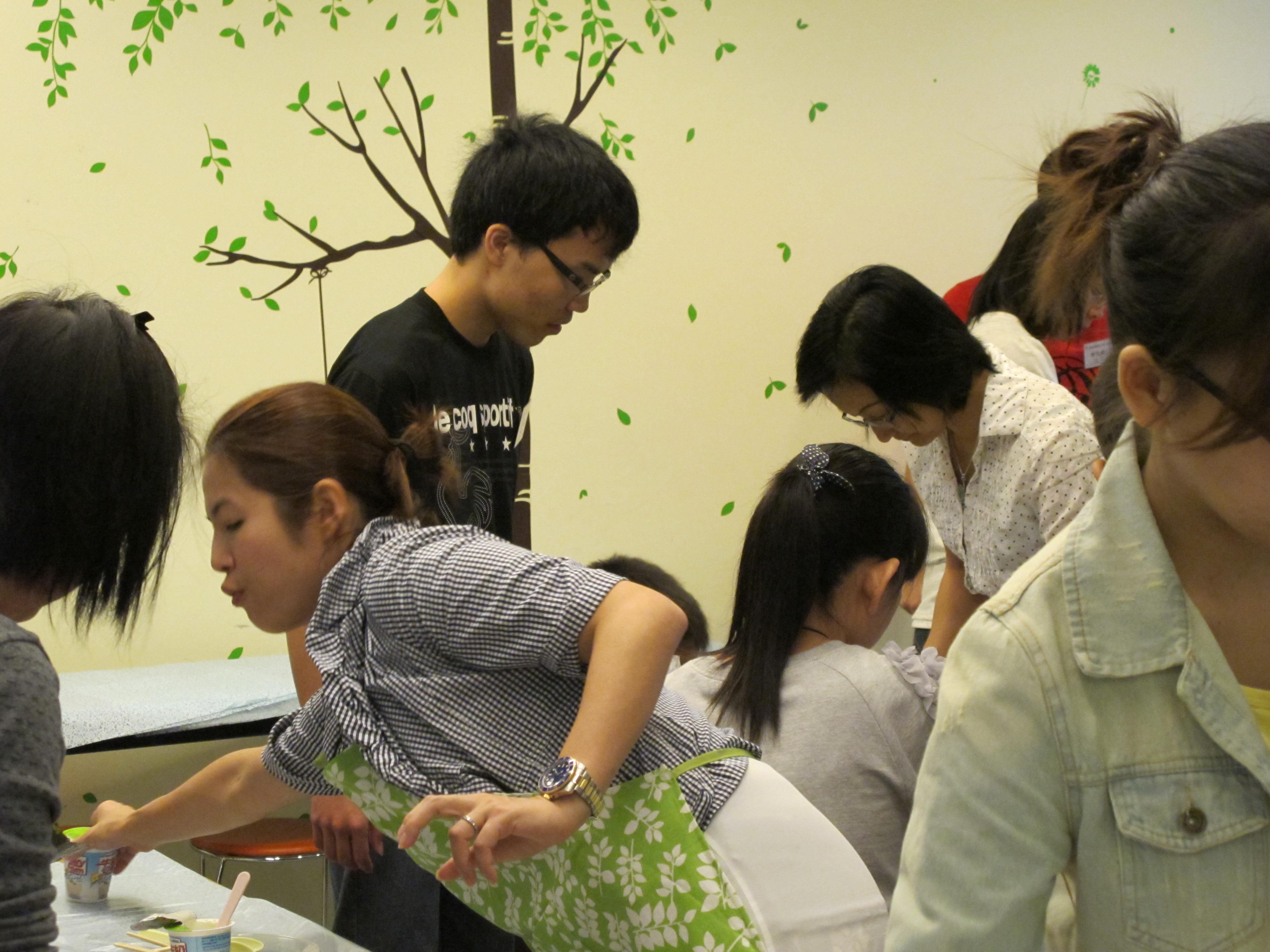 United Christian Nethersole Community Health Service Project -- 餐餐智慳嚐有營 - Photo - 39