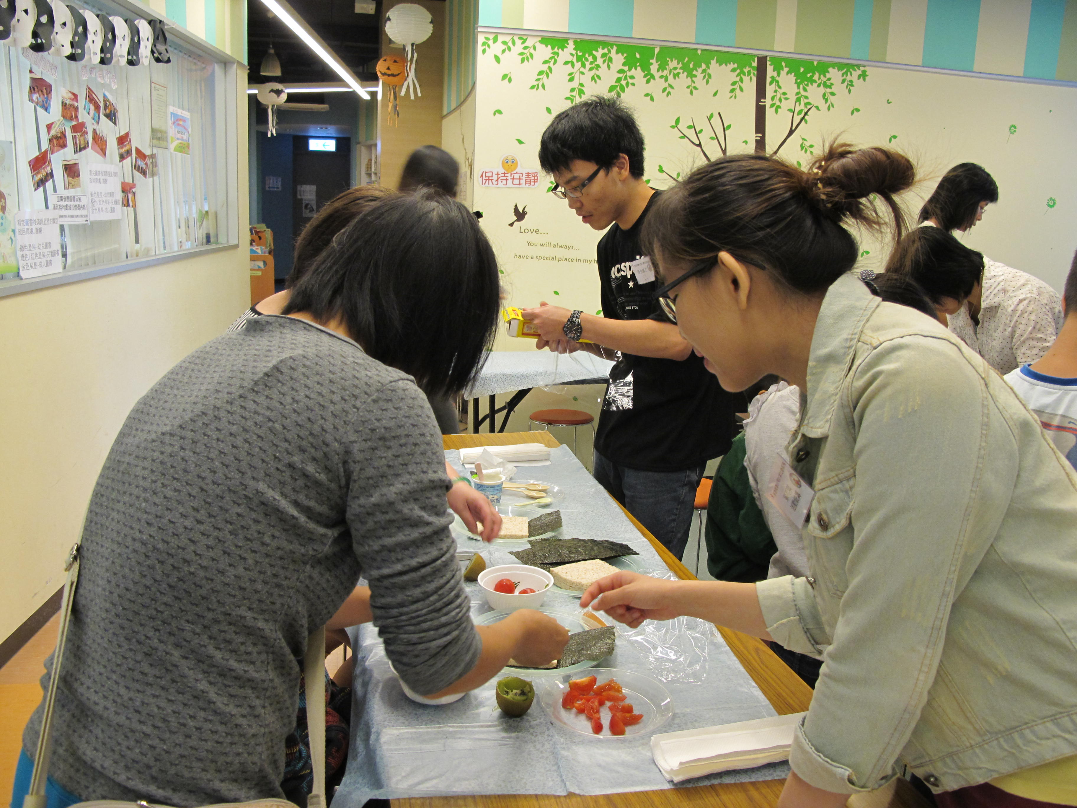 United Christian Nethersole Community Health Service Project -- 餐餐智慳嚐有營 - Photo - 41