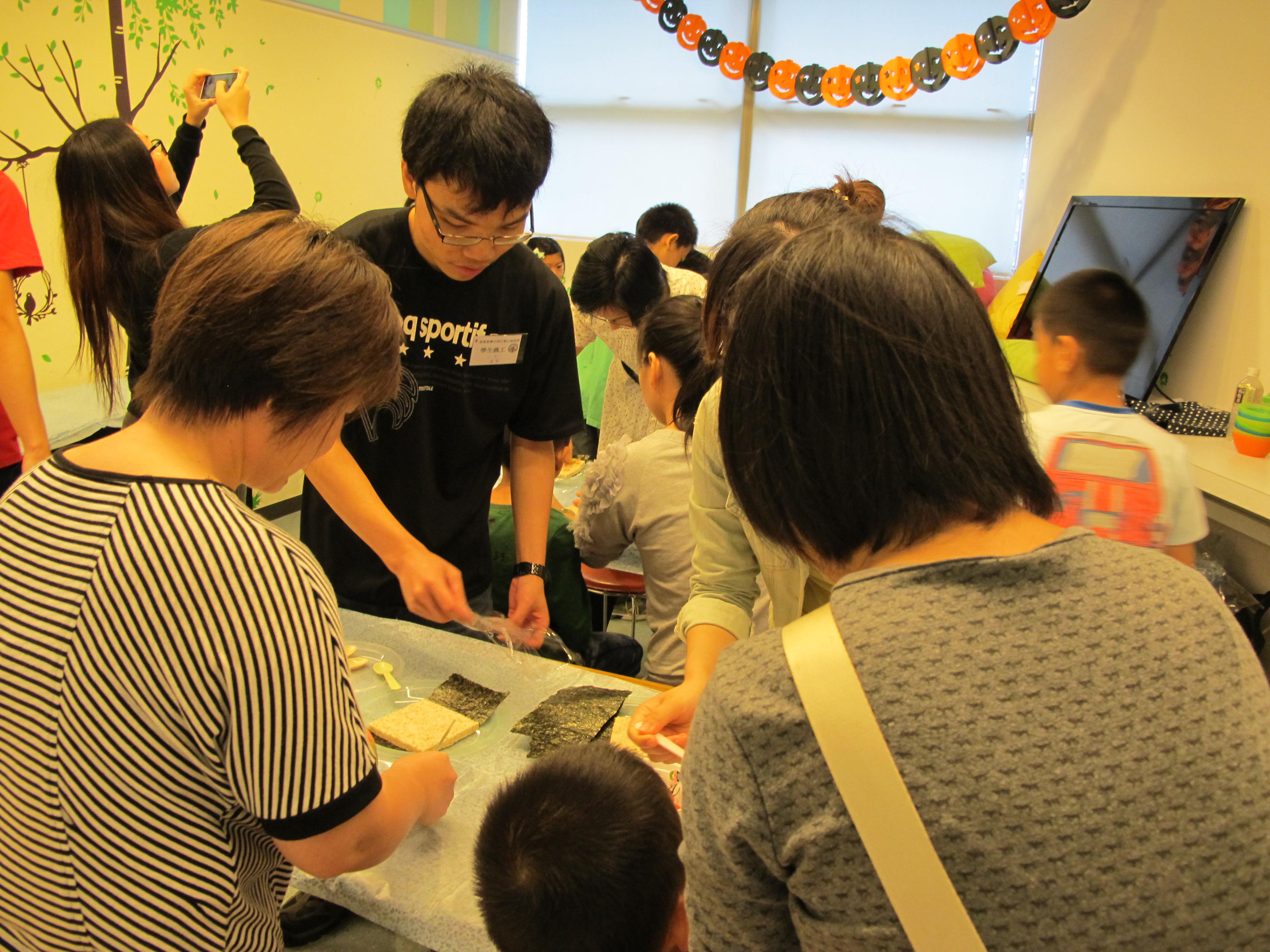 United Christian Nethersole Community Health Service Project -- 餐餐智慳嚐有營 - Photo - 43