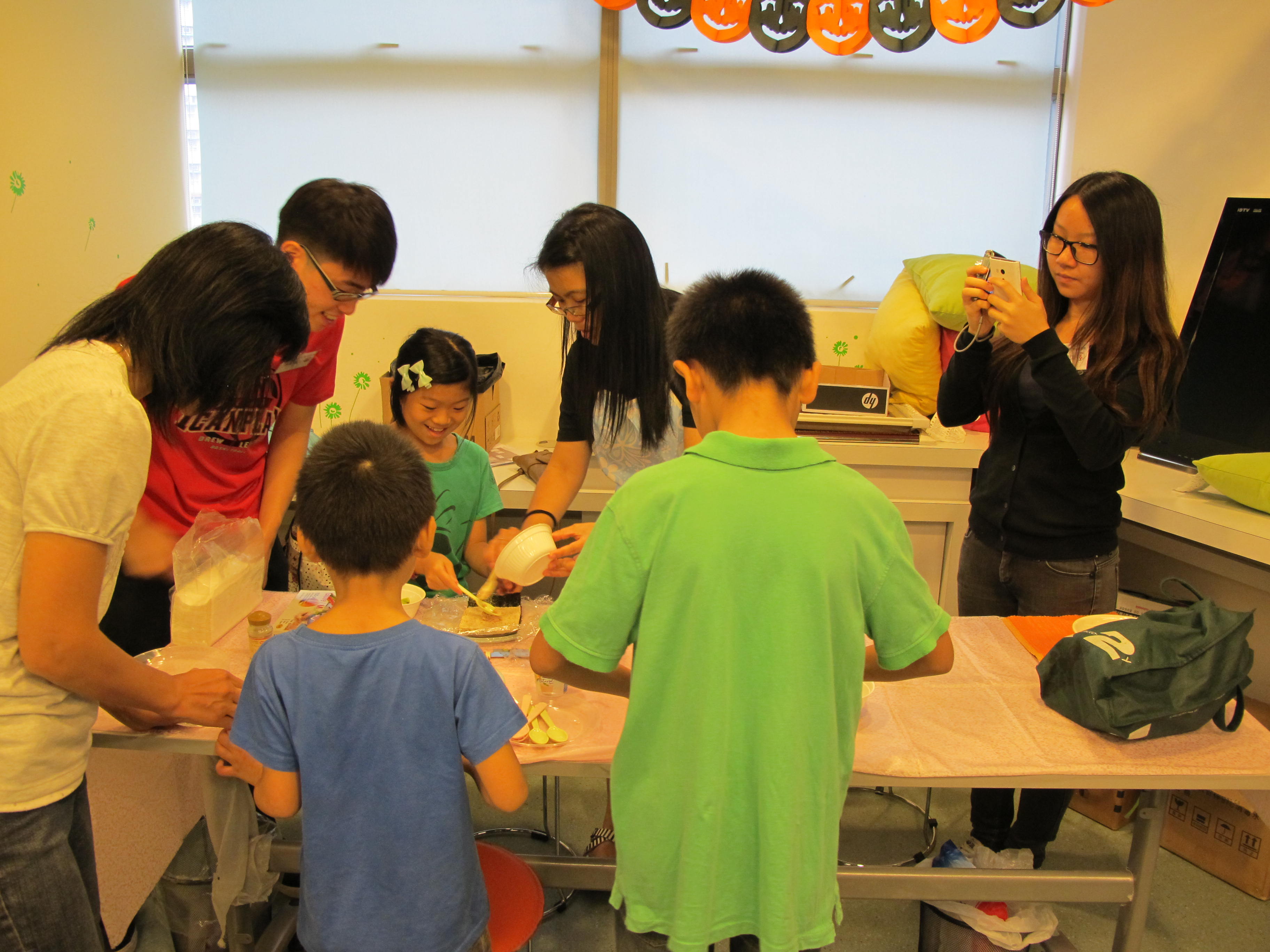 United Christian Nethersole Community Health Service Project -- 餐餐智慳嚐有營 - Photo - 45