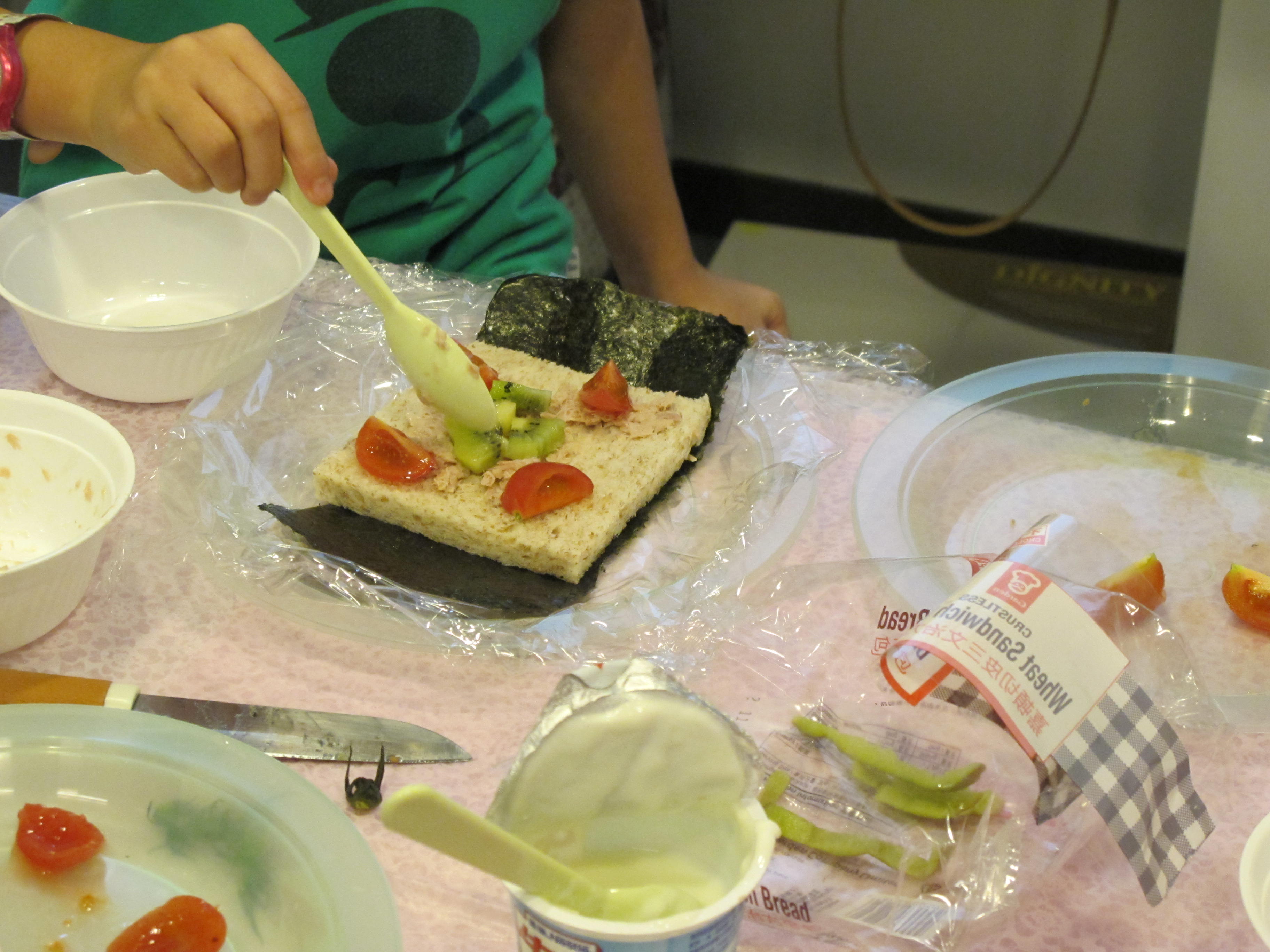 United Christian Nethersole Community Health Service Project -- 餐餐智慳嚐有營 - Photo - 47