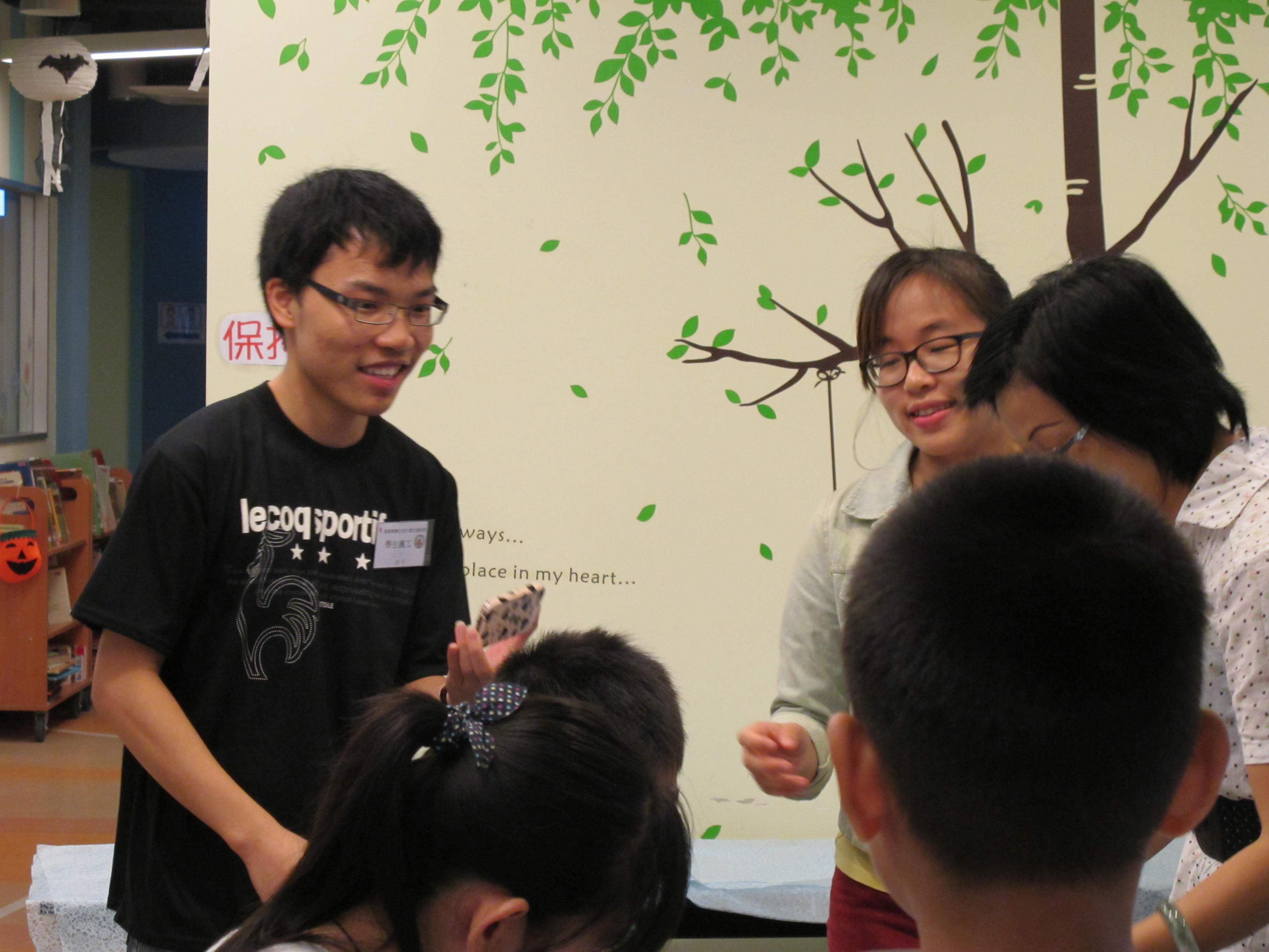 United Christian Nethersole Community Health Service Project -- 餐餐智慳嚐有營 - Photo - 51