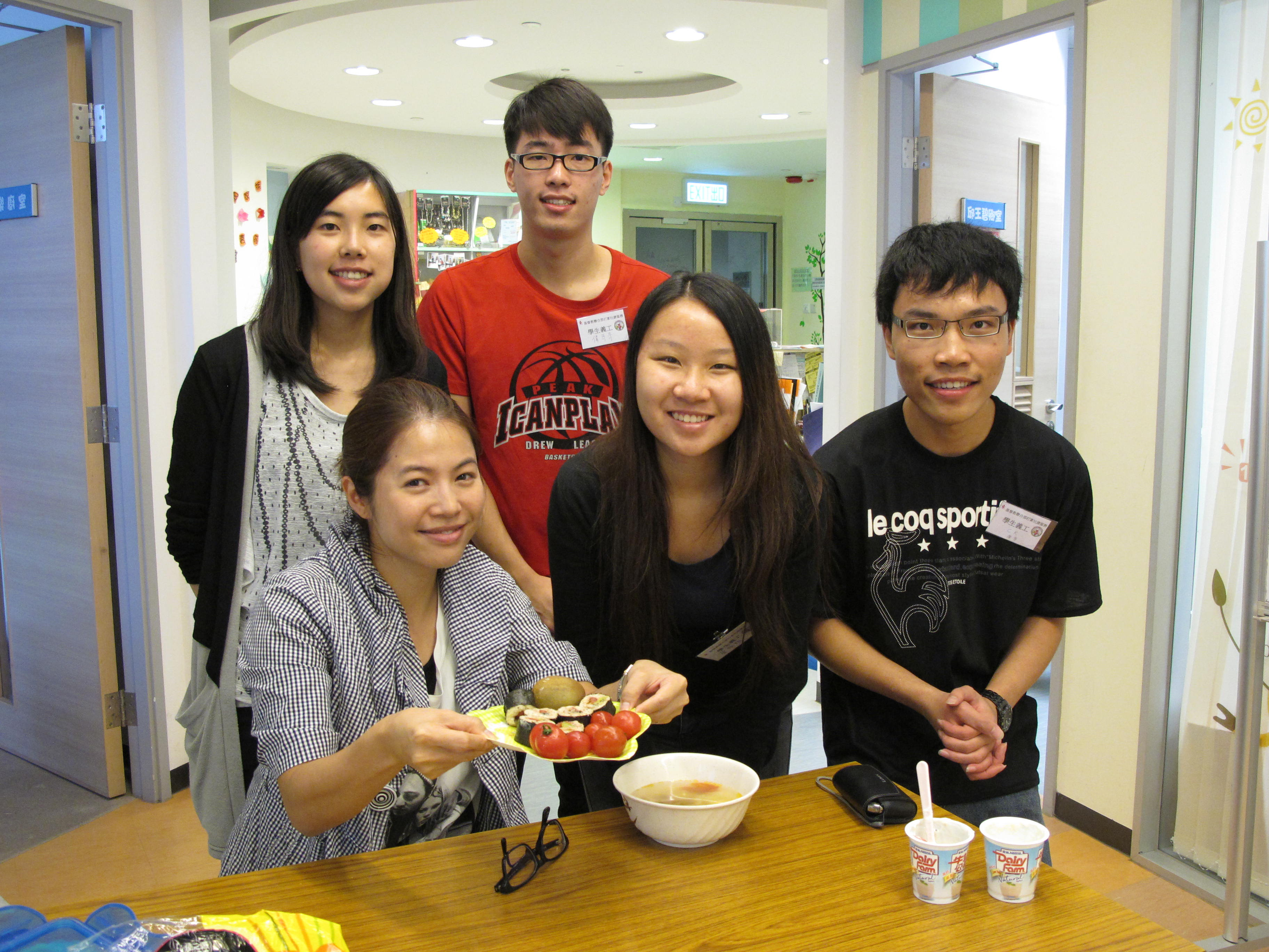 United Christian Nethersole Community Health Service Project -- 餐餐智慳嚐有營 - Photo - 55