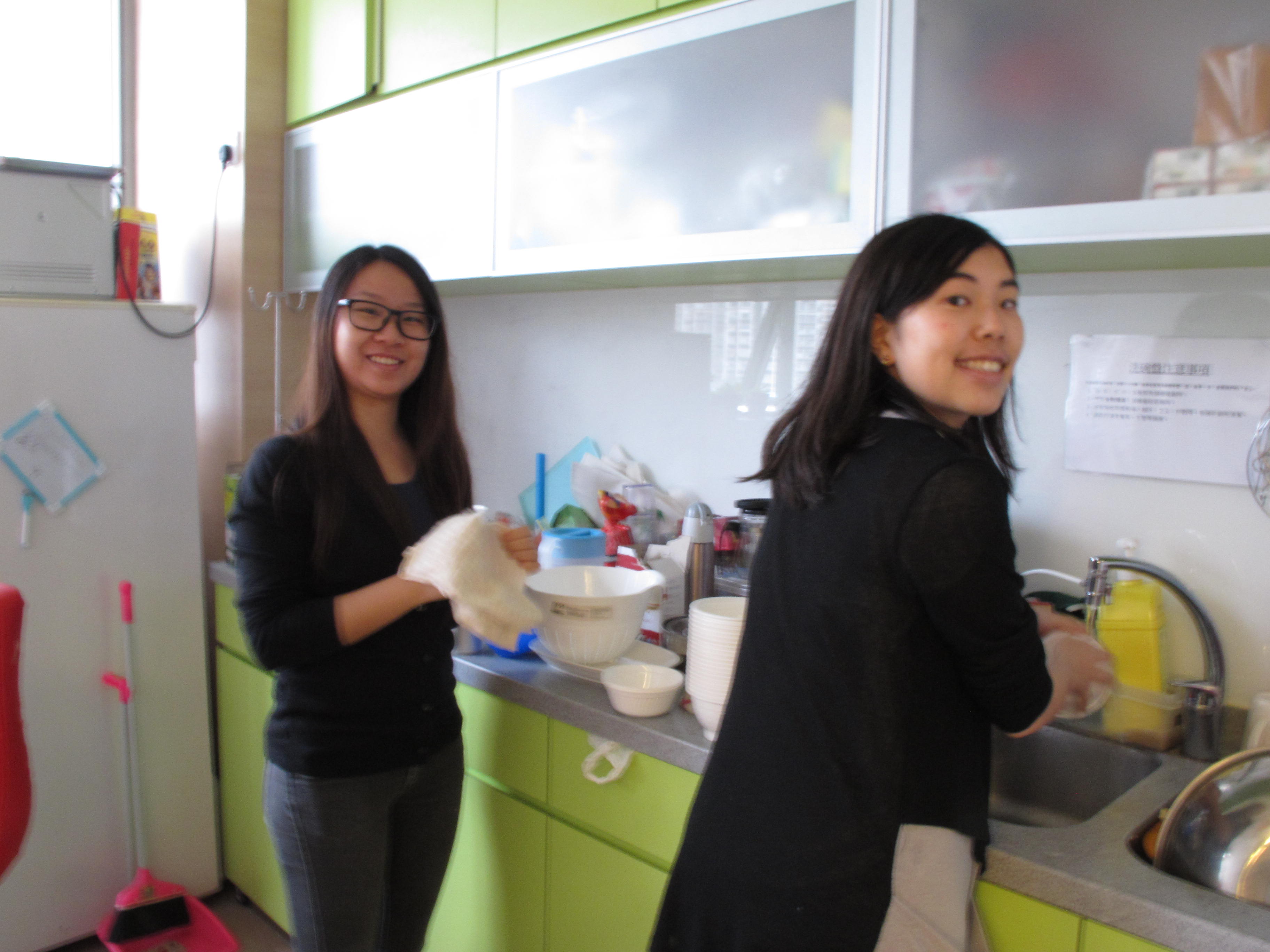 United Christian Nethersole Community Health Service Project -- 餐餐智慳嚐有營 - Photo - 9