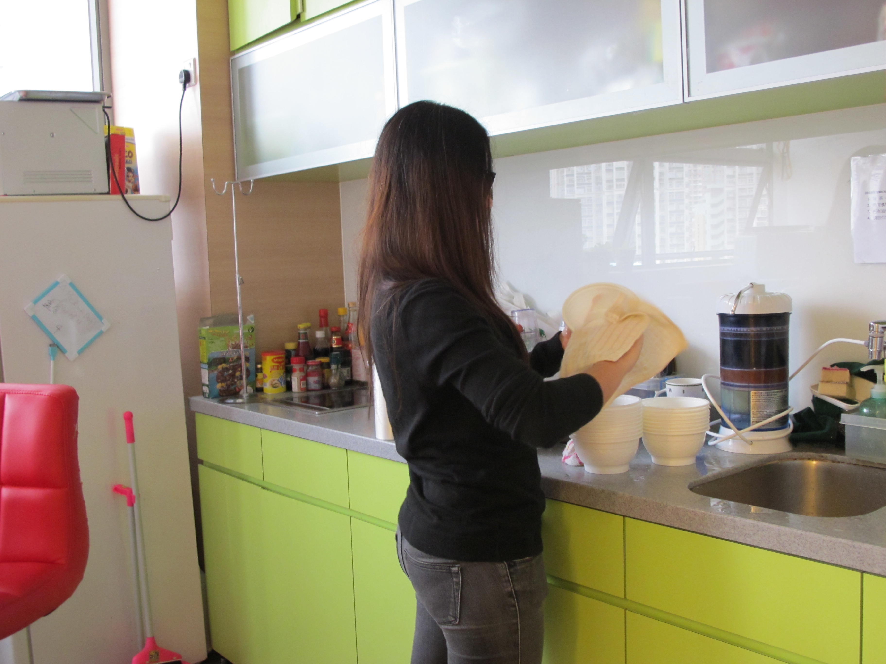 United Christian Nethersole Community Health Service Project -- 餐餐智慳嚐有營 - Photo - 13