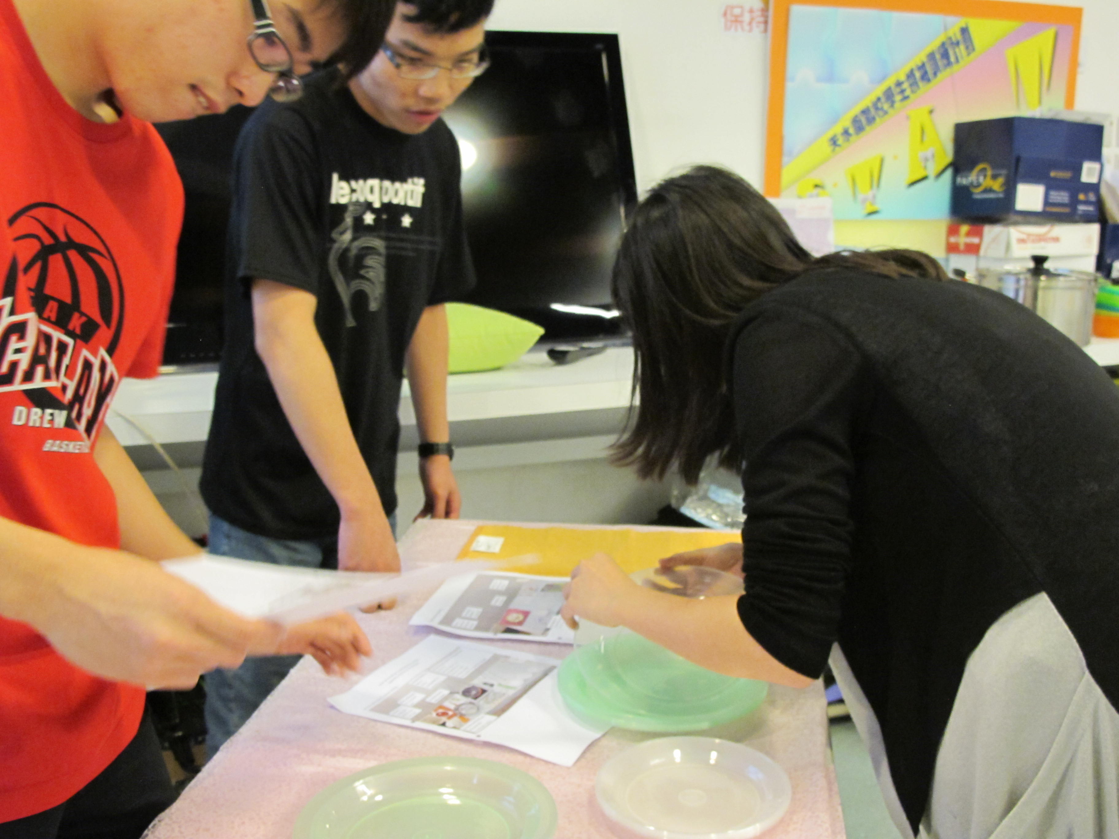 United Christian Nethersole Community Health Service Project -- 餐餐智慳嚐有營 - Photo - 17