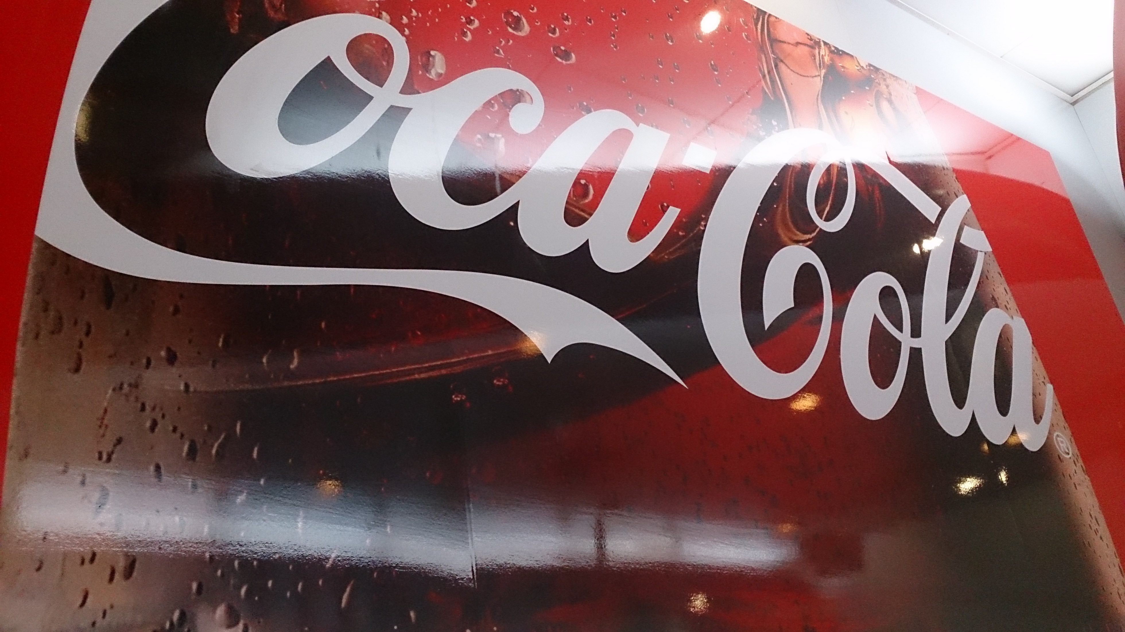 Visit to Swire Coca Cola HK in Shatin - Photo - 1