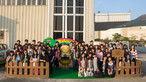 Visit to Calbee Hong Kong Factory in Tseung Kwan O - Photo - 13