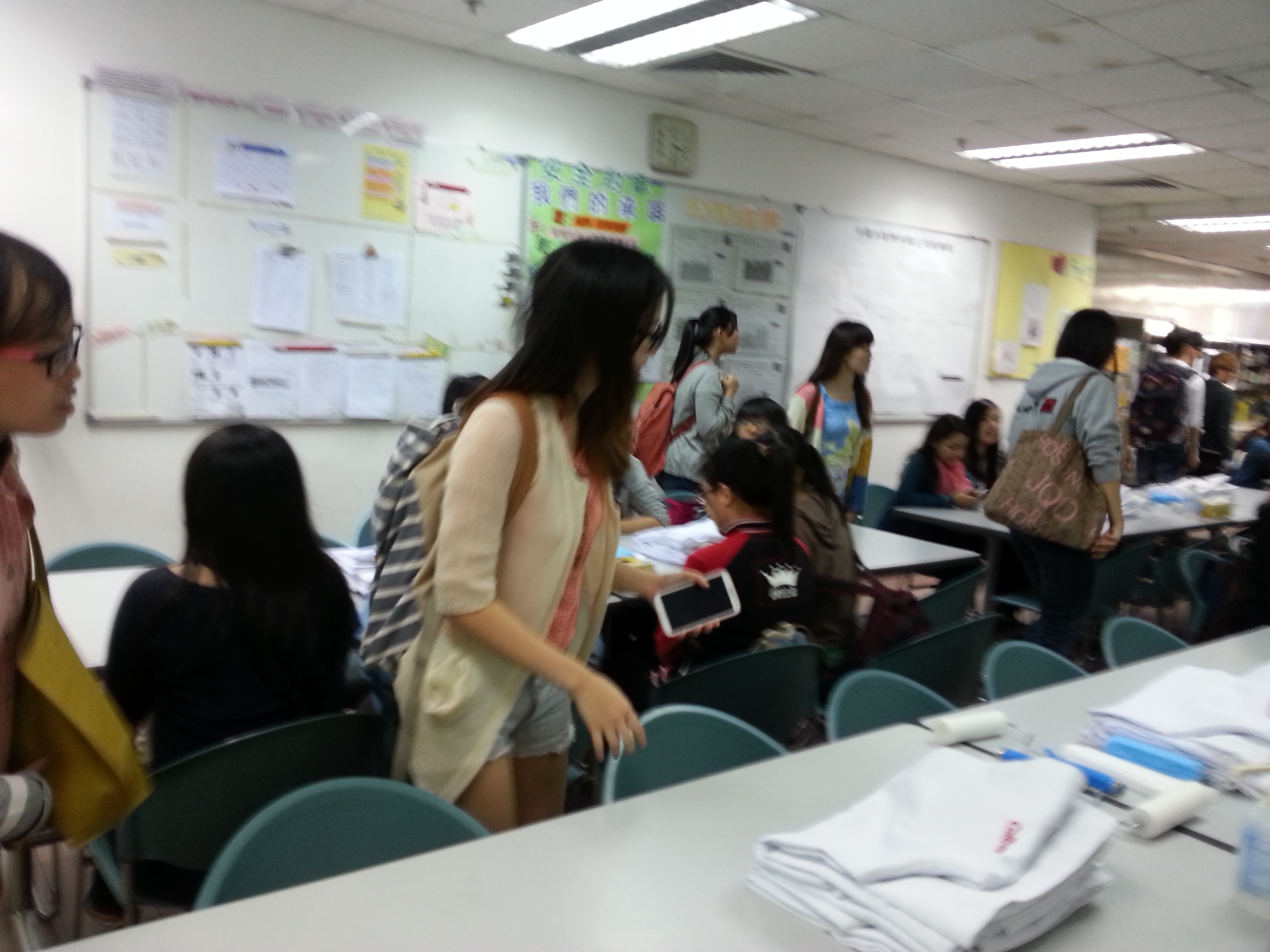 Visit to Calbee Hong Kong Factory in Tseung Kwan O - Photo - 11