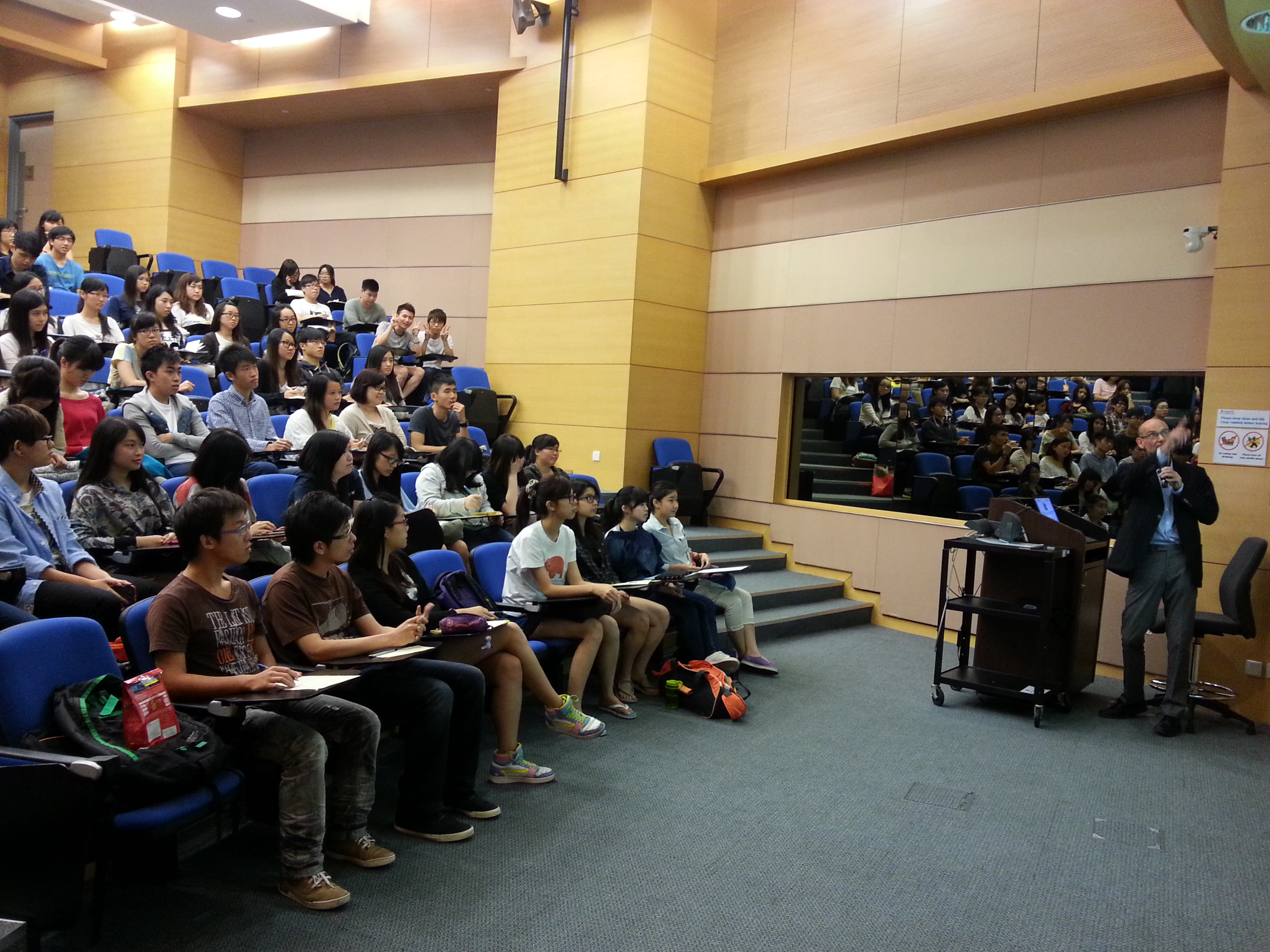 Seminar of Articulations and Further Studies at the University of Ulster (UK) - Photo - 1