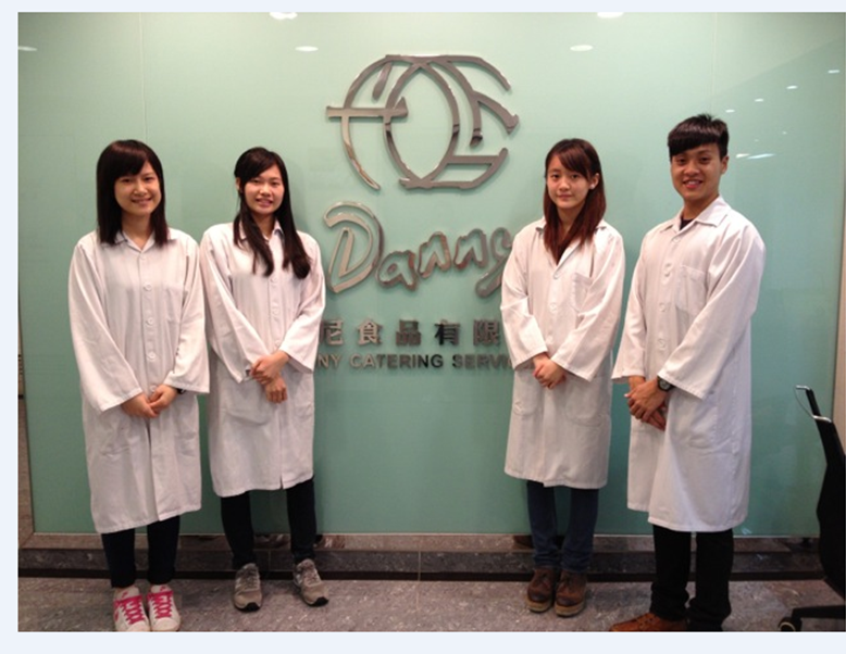 Summer internship in Danny Catering Service Ltd. - Photo - 1