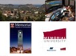 Seminar of Articulations and Further Studies at the Memorial University (Canada) - Photo - 1