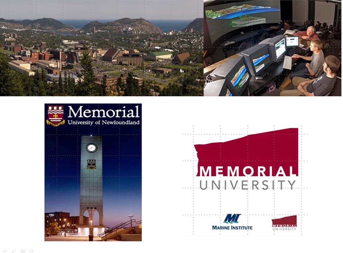Seminar of Articulations and Further Studies at the Memorial University (Canada) - Photo - 1