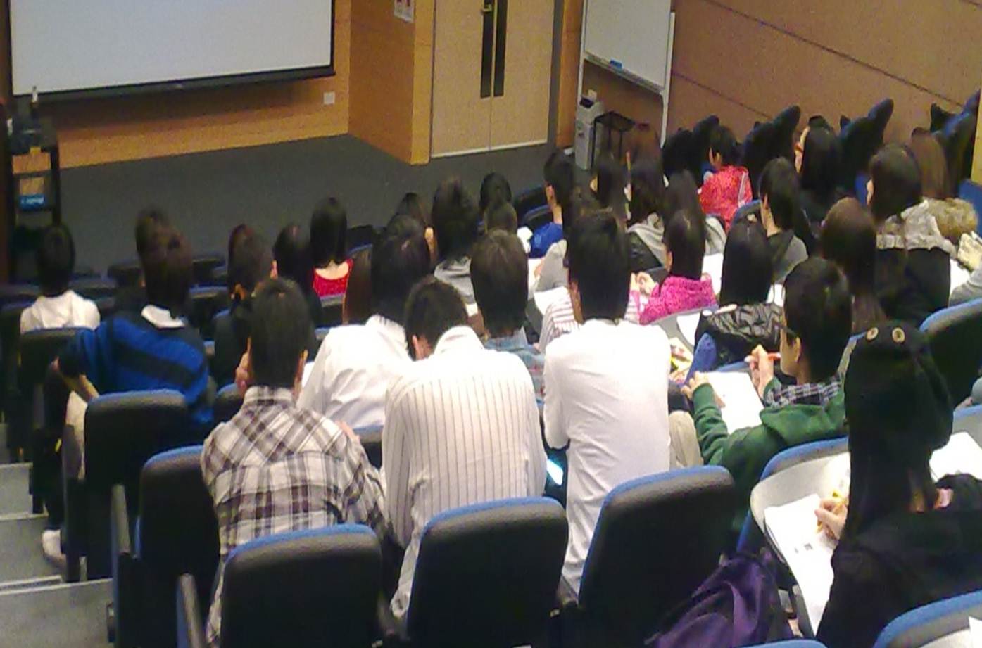Seminar of Articulations and Further Studies at the Memorial University (Canada) - Photo - 3