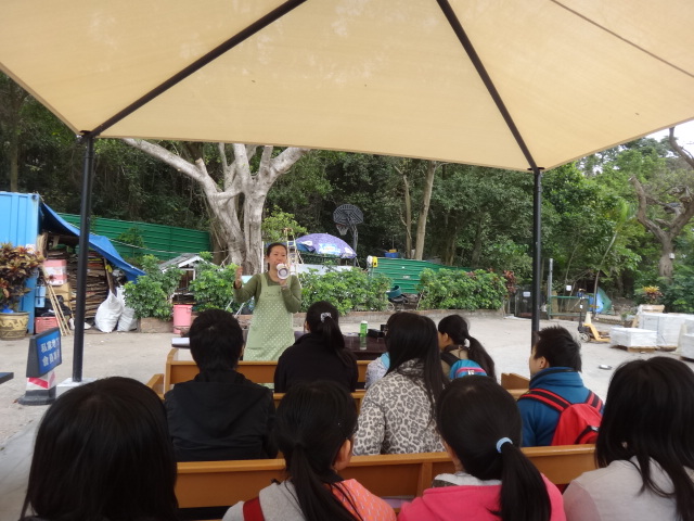 參觀西貢園藝農場 - Photo - 1