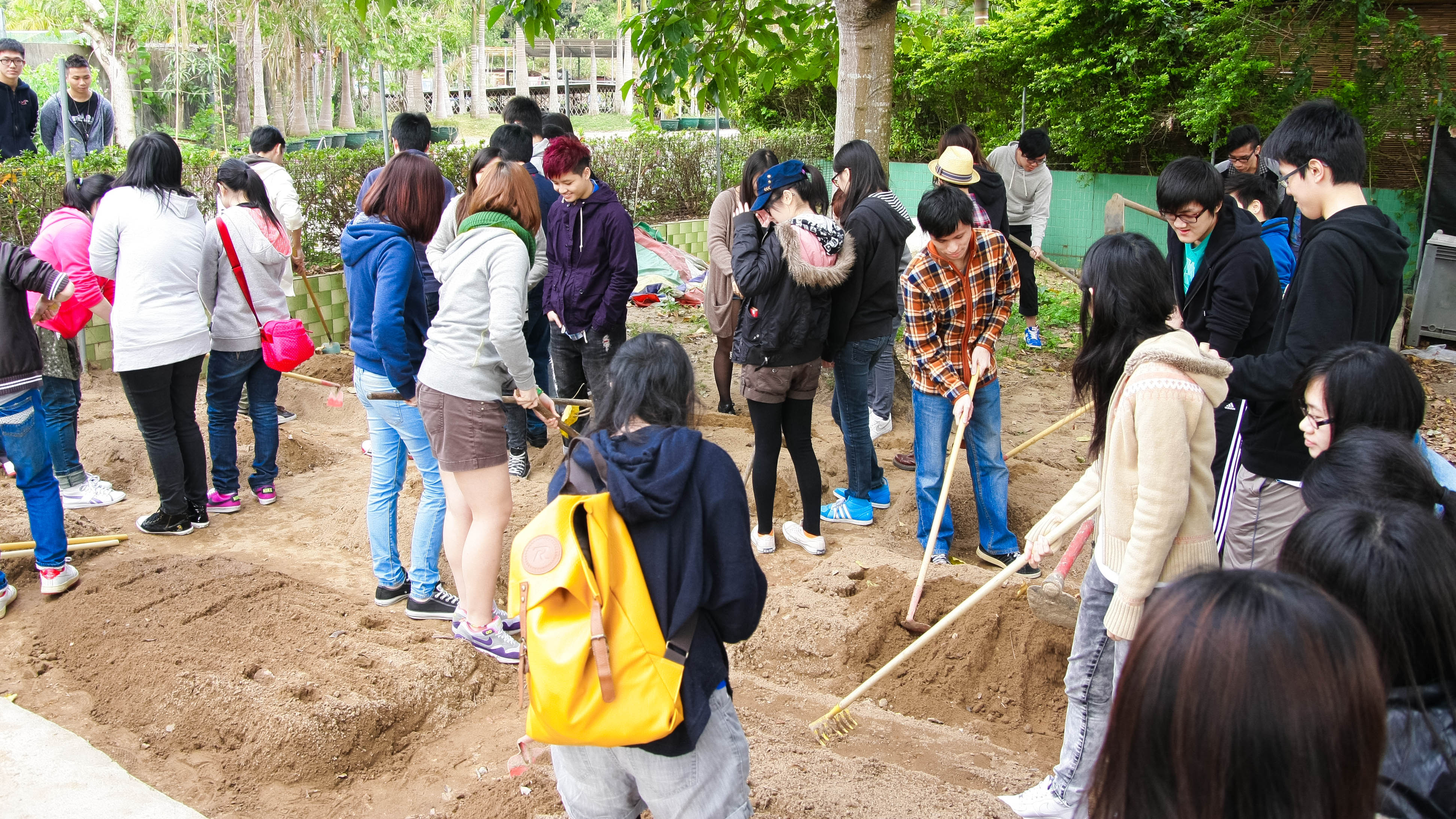 參觀西貢園藝農場 - Photo - 15