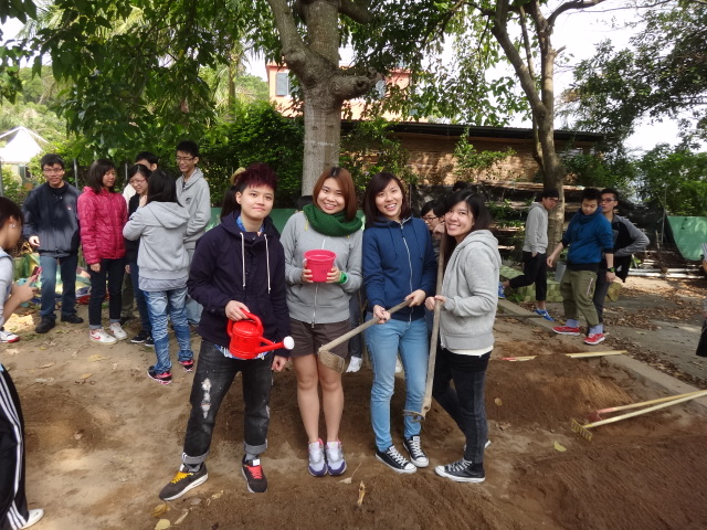 參觀西貢園藝農場 - Photo - 23