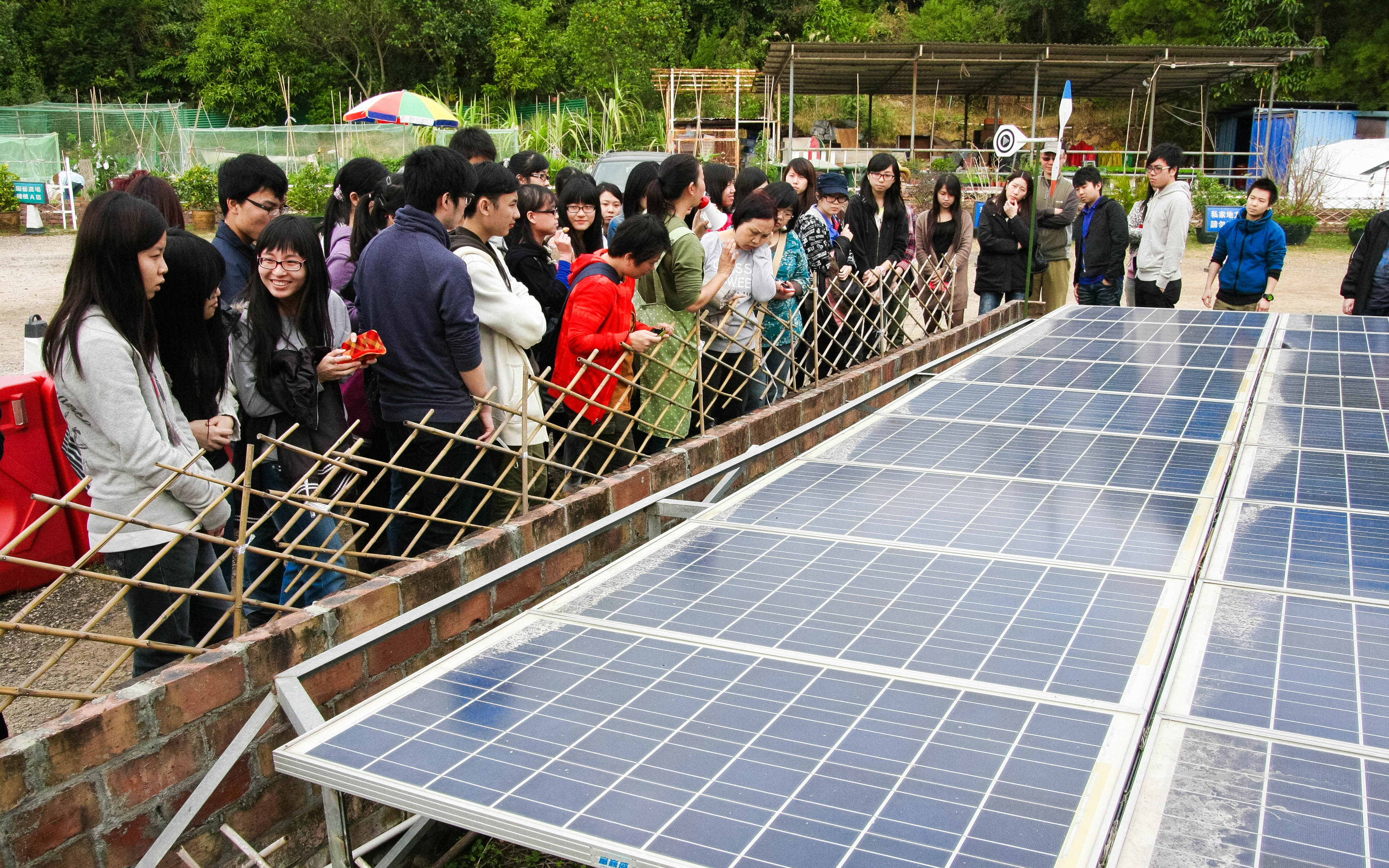 參觀西貢園藝農場 - Photo - 39