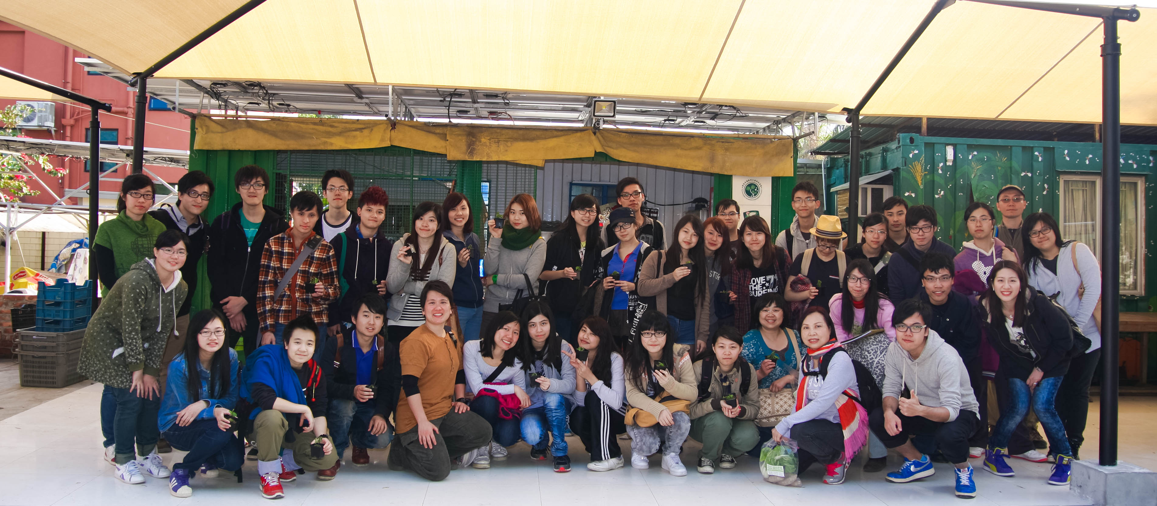參觀西貢園藝農場 - Photo - 63