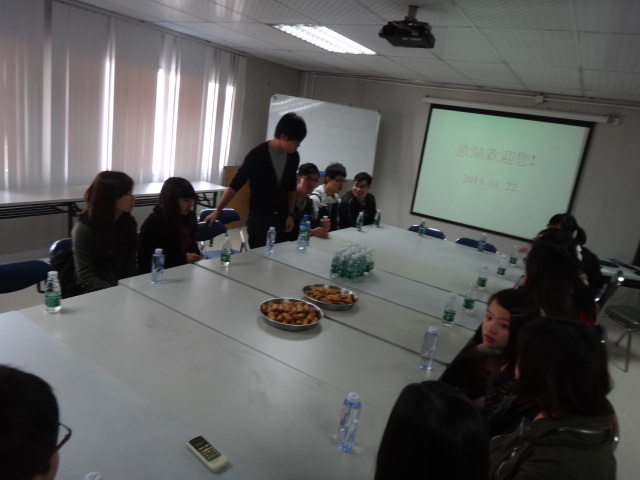 Visit to Continental Foods, Dongguan, China - Photo - 19