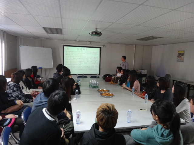Visit to Continental Foods, Dongguan, China - Photo - 23