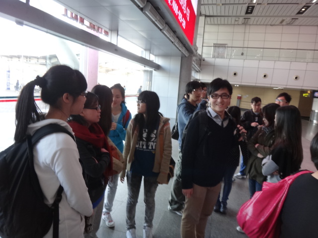 Visit to Continental Foods, Dongguan, China - Photo - 1