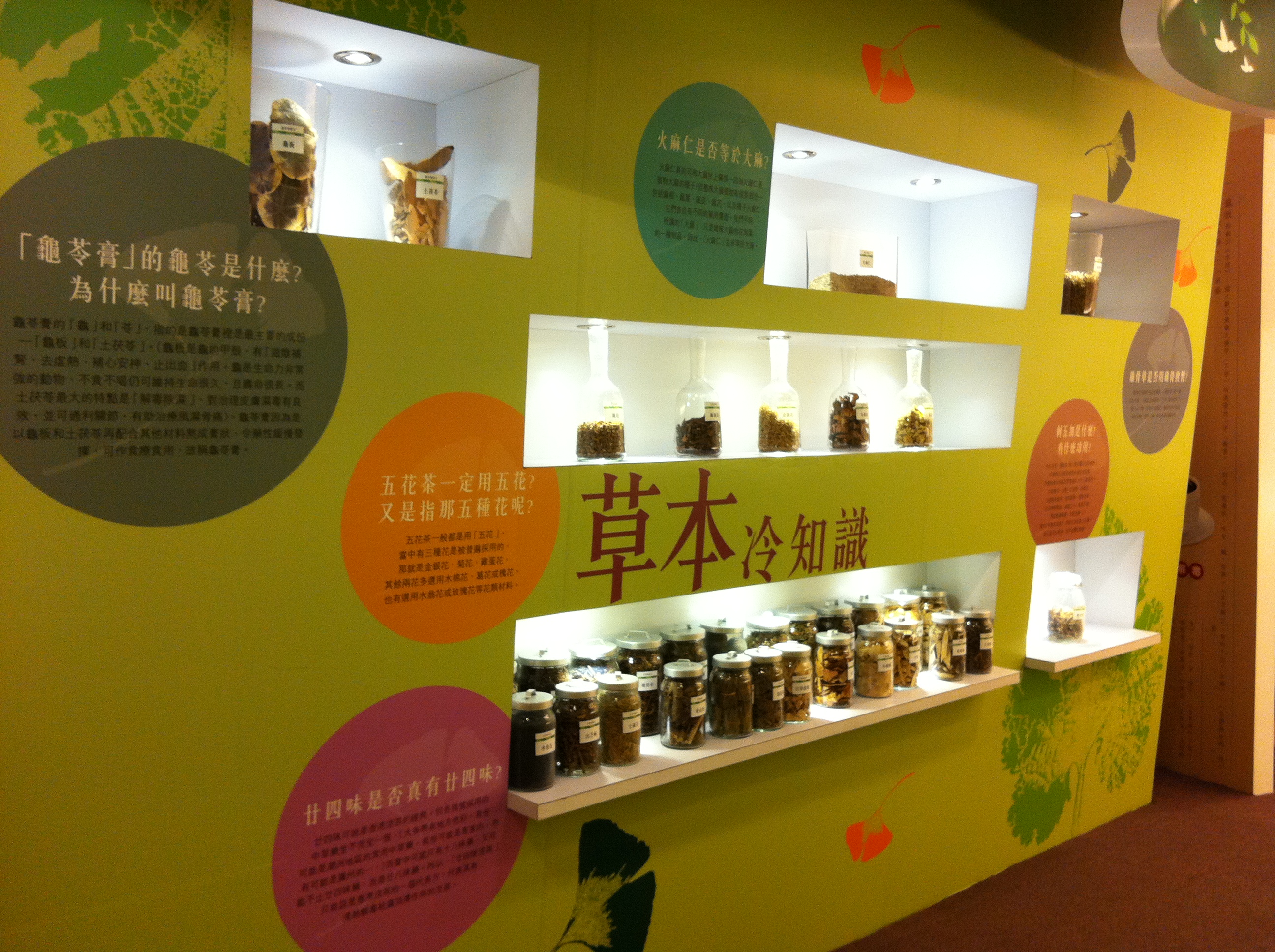 Visit to Hung Fook Tung Herbal Tea Cultural Museum in Tsuen Wan - Photo - 15