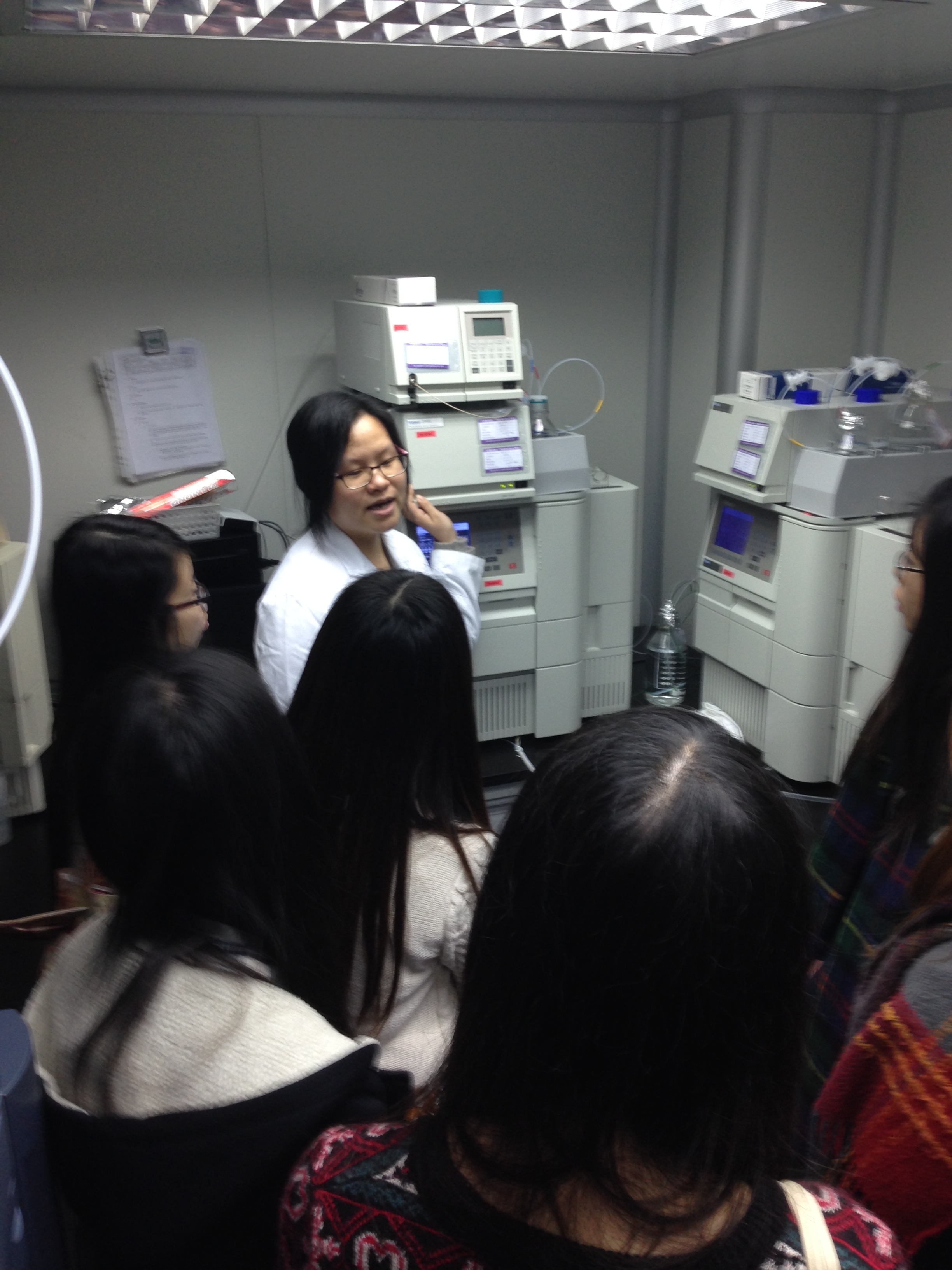 Pharmaceutics Module ----  Europharm Laboratoires Co. Ltd. On-site Observation - Photo - 3